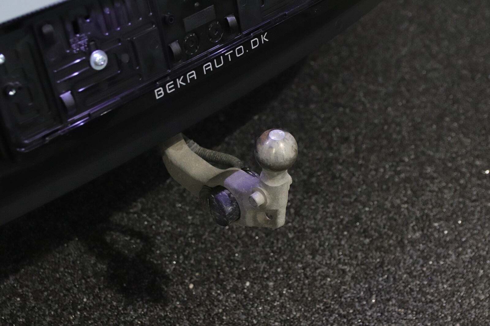 Blå Volvo EX30 fra 2024