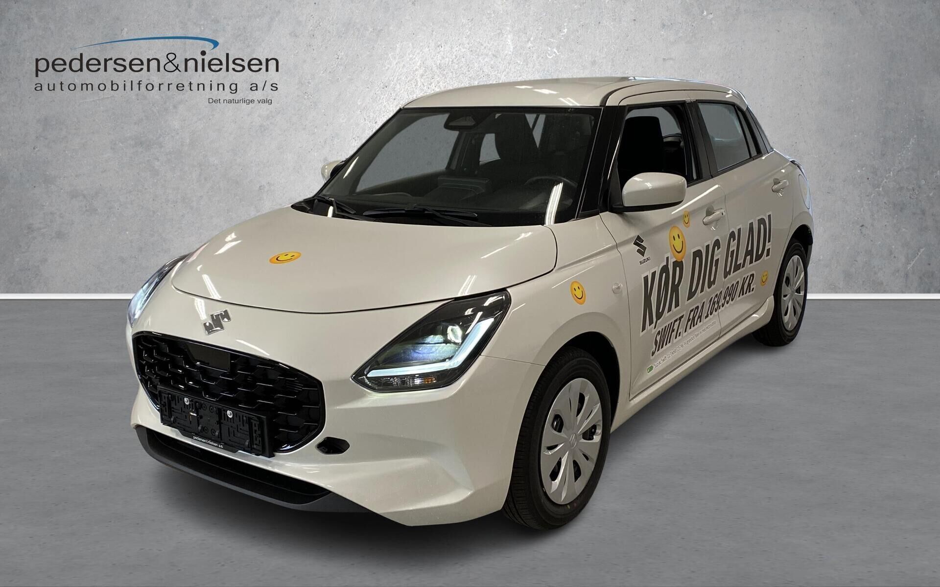 Suzuki Swift 1,2 Upgrade 82HK 5d