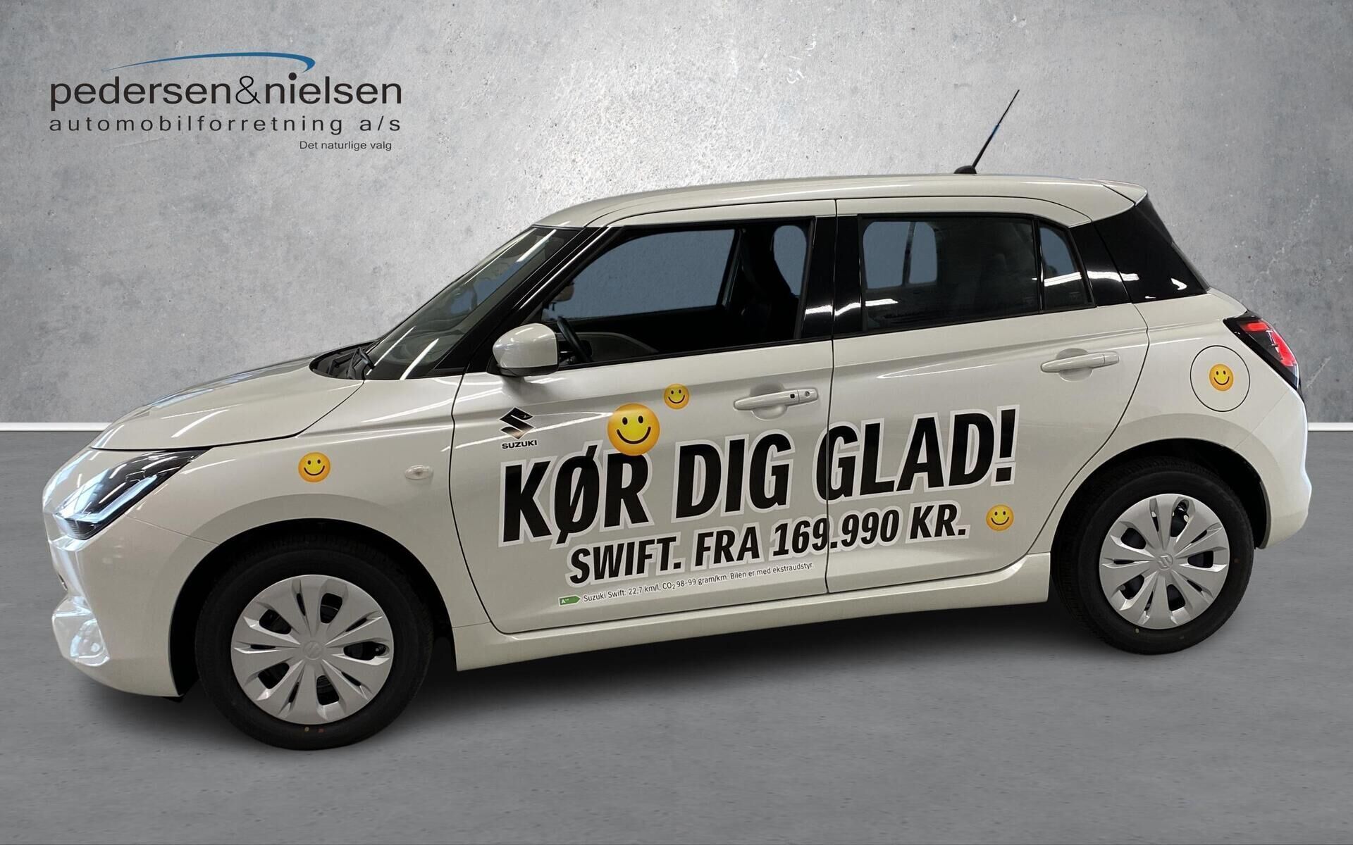 Suzuki Swift 1,2 Upgrade 82HK 5d