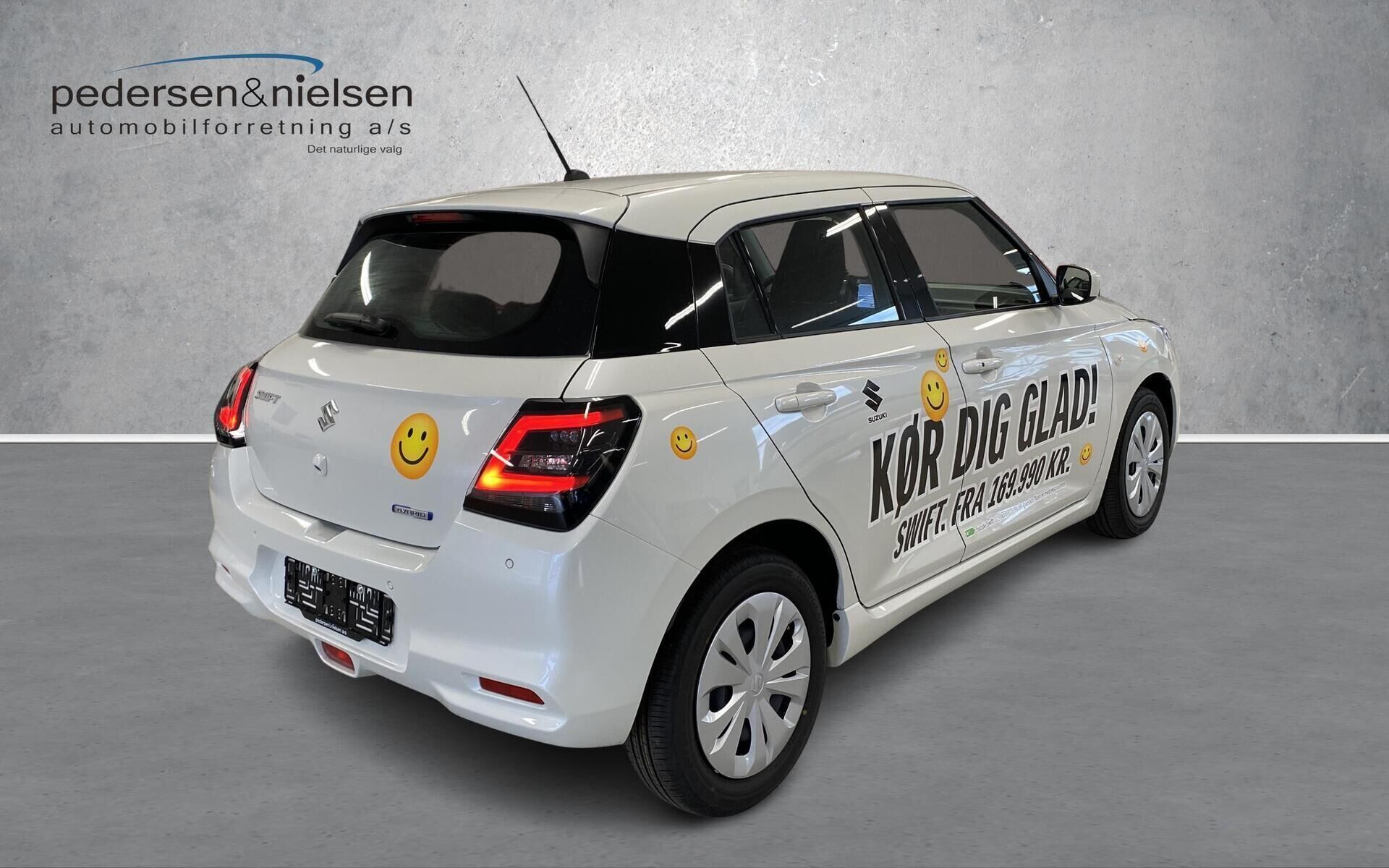 Suzuki Swift 1,2 Upgrade 82HK 5d