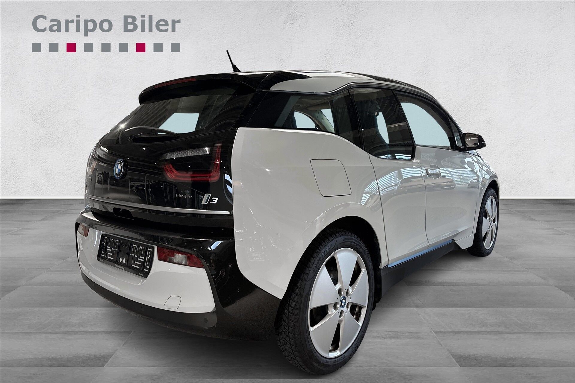 BMW i3 EL Charged 170HK 5d Aut.