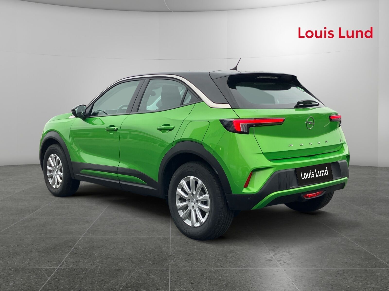 Opel Mokka-e EL Elegance 136HK 5d Aut.