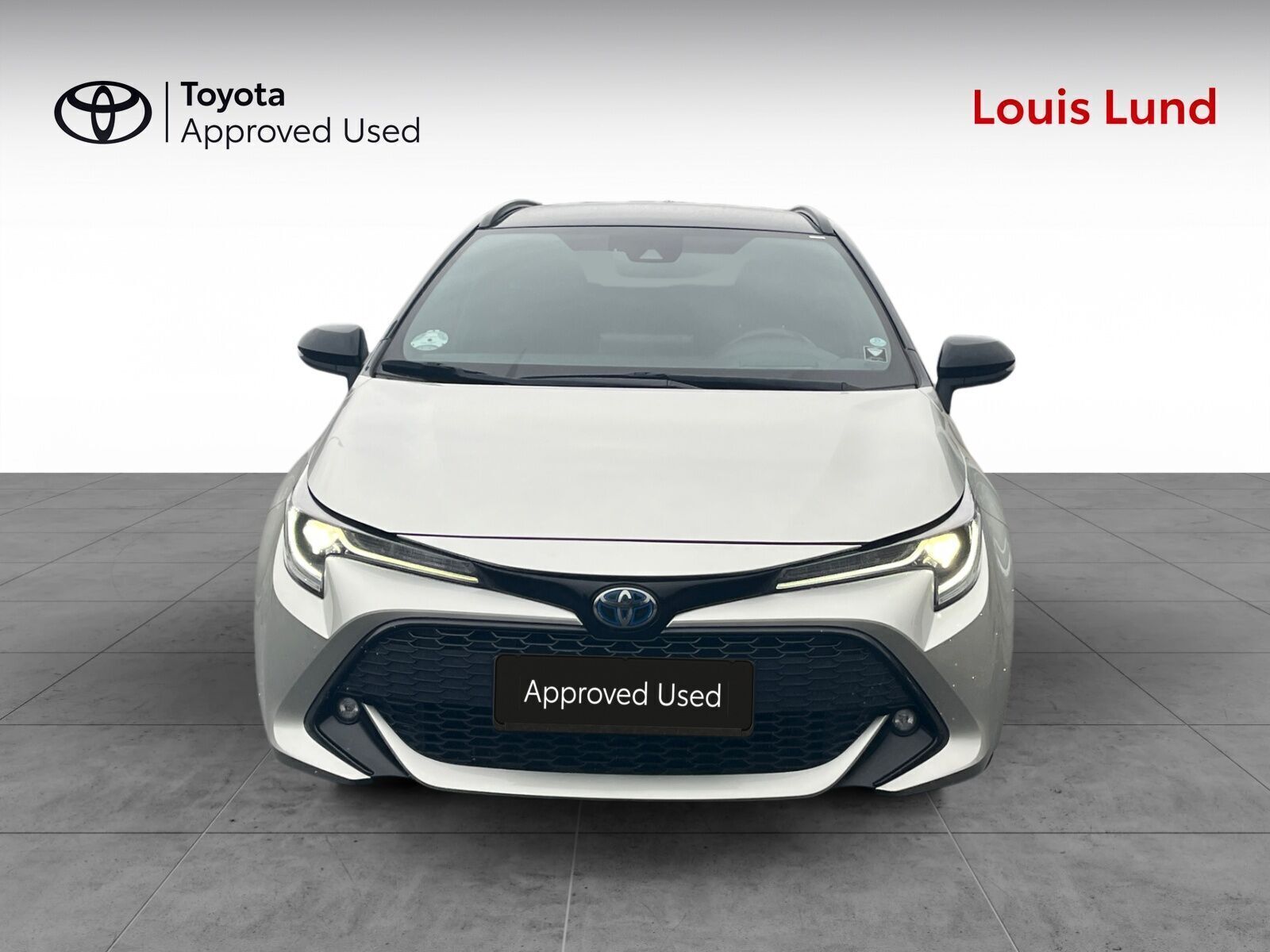 Toyota Corolla 2,0 Touring Sports Hybrid H3 Premium E-CVT 180HK Stc 6g Aut.