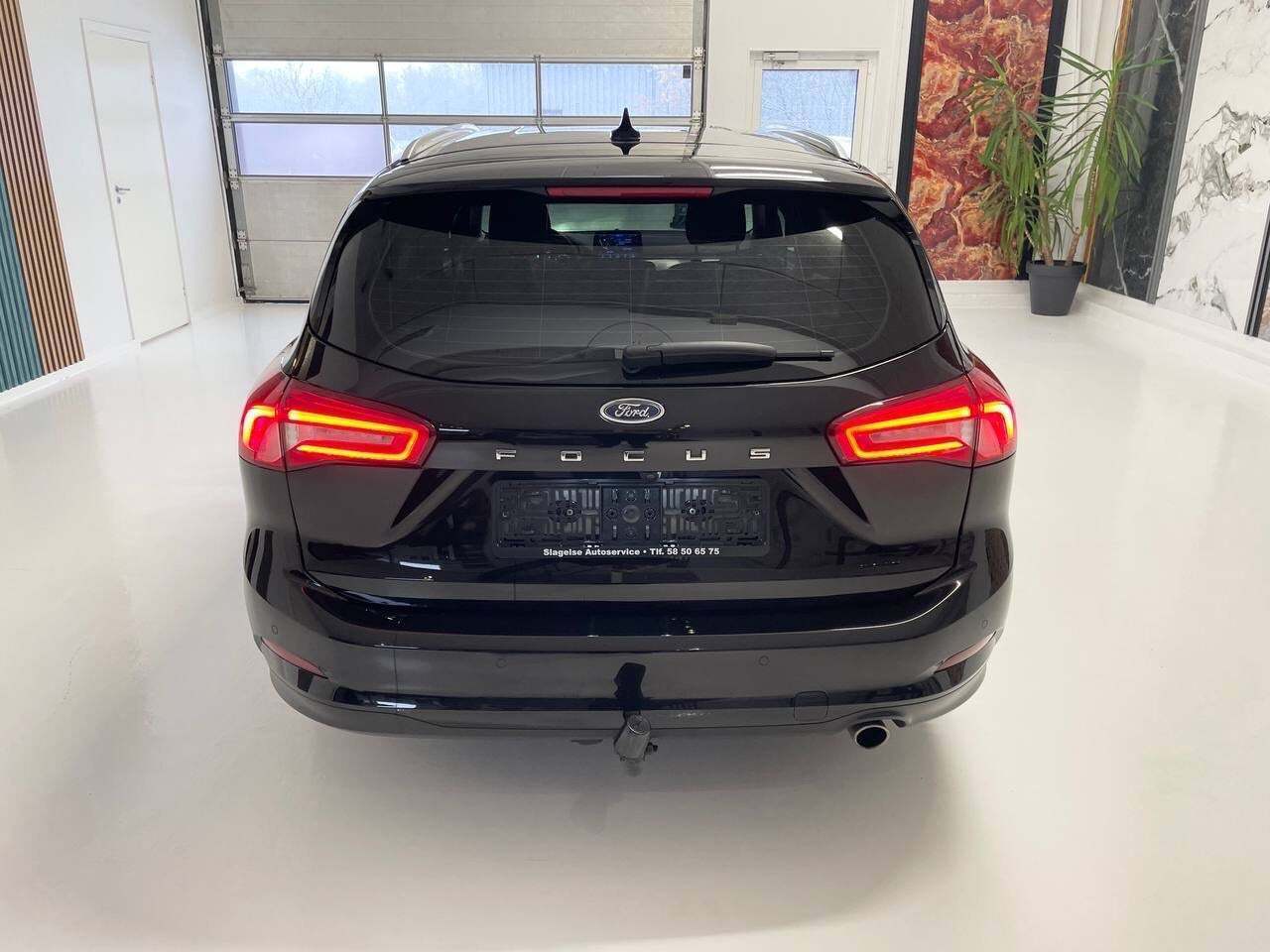 Ford Focus 1,5 EcoBlue Titanium stc. aut.