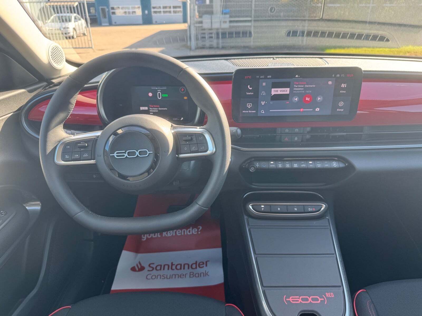 undefined Fiat 600e fra 2024