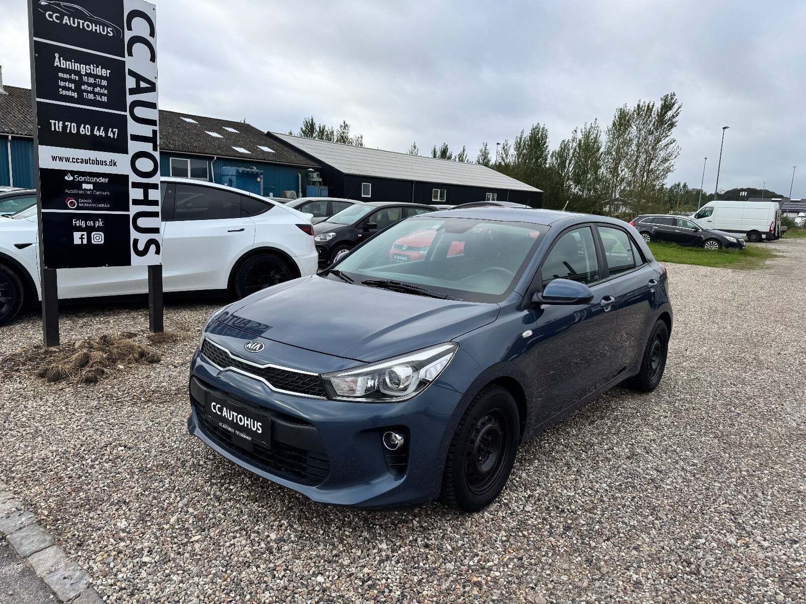 Kia Rio 1,0 T-GDi Comfort