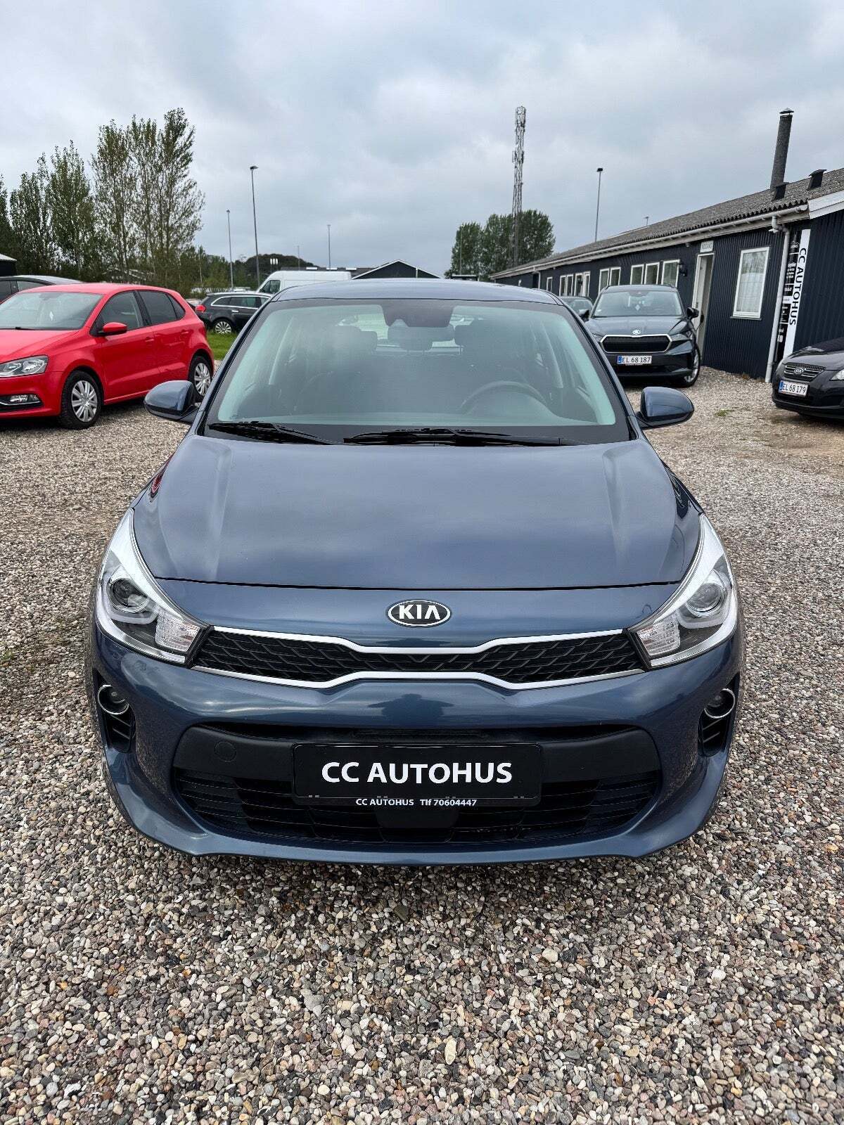 Kia Rio 1,0 T-GDi Comfort