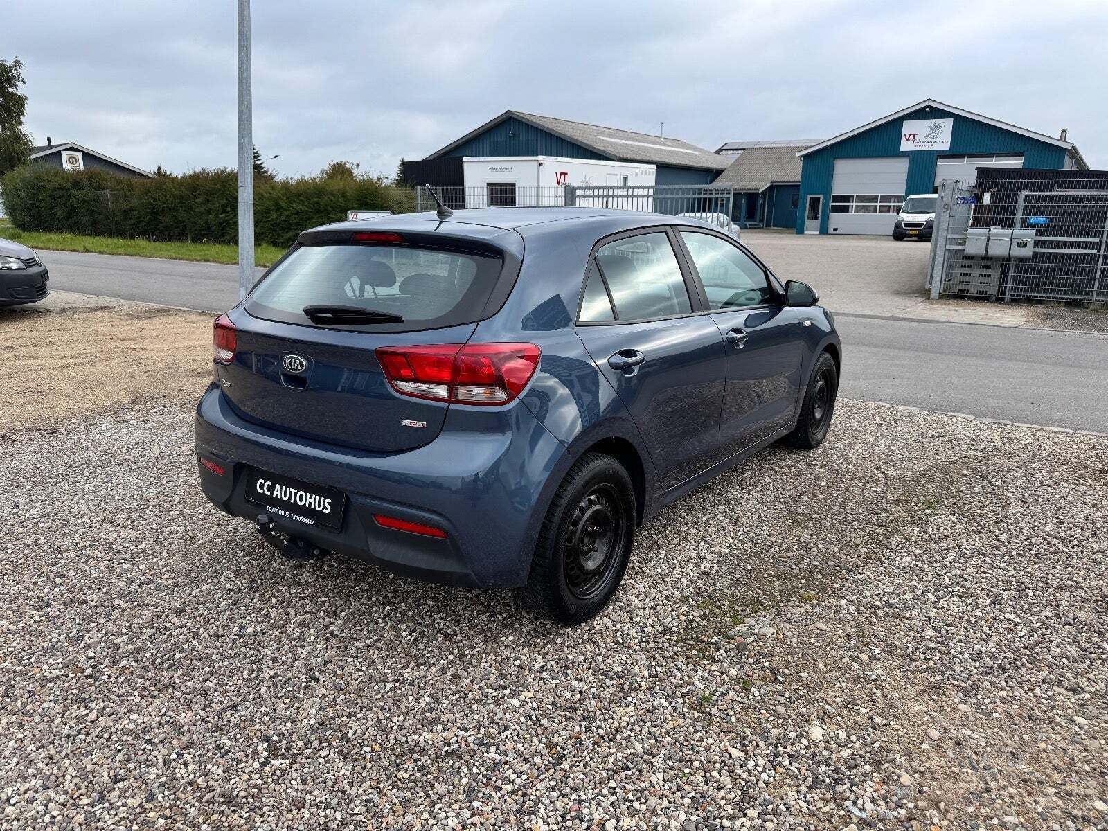 Kia Rio 1,0 T-GDi Comfort