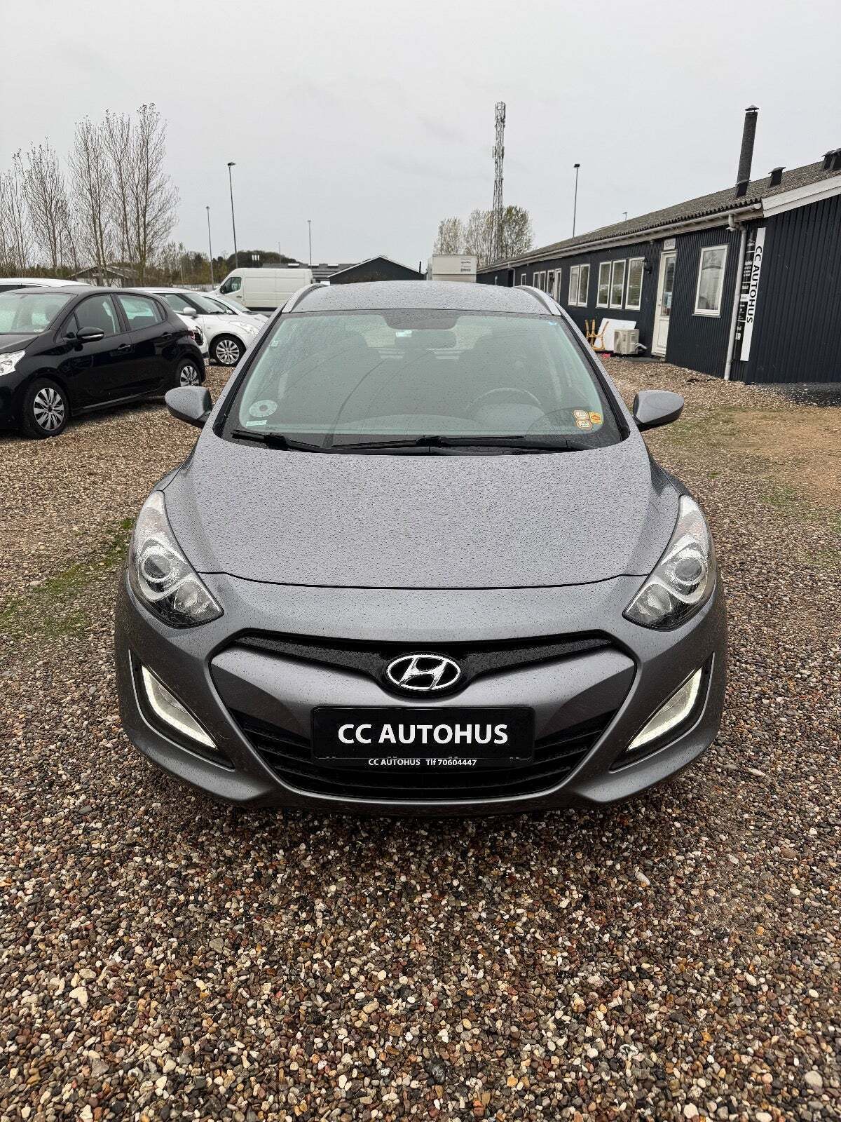 Hyundai i30 1,6 CRDi 110 Comfort Go! CW