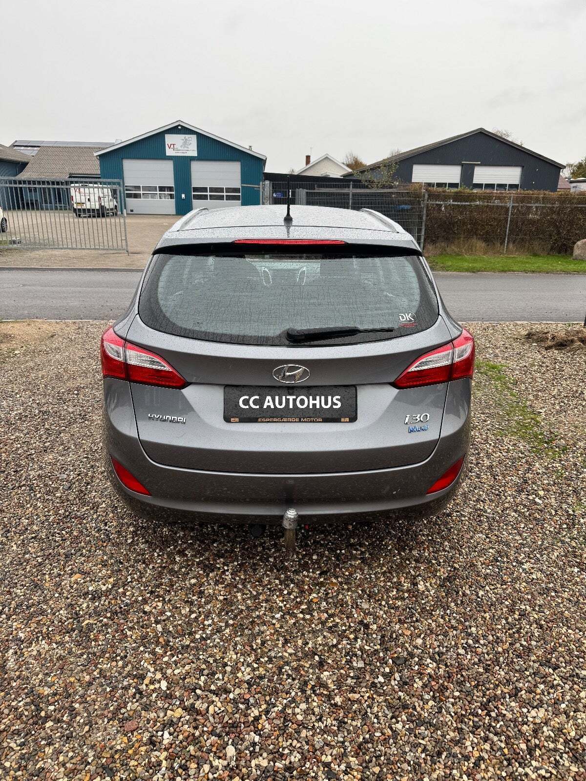 Hyundai i30 1,6 CRDi 110 Comfort Go! CW