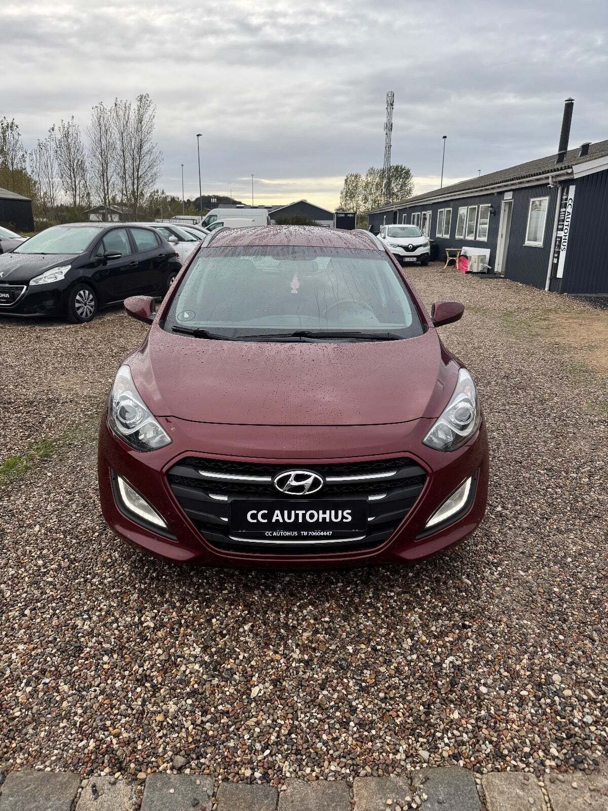 Hyundai i30 1,6 CRDi 110 Active CW