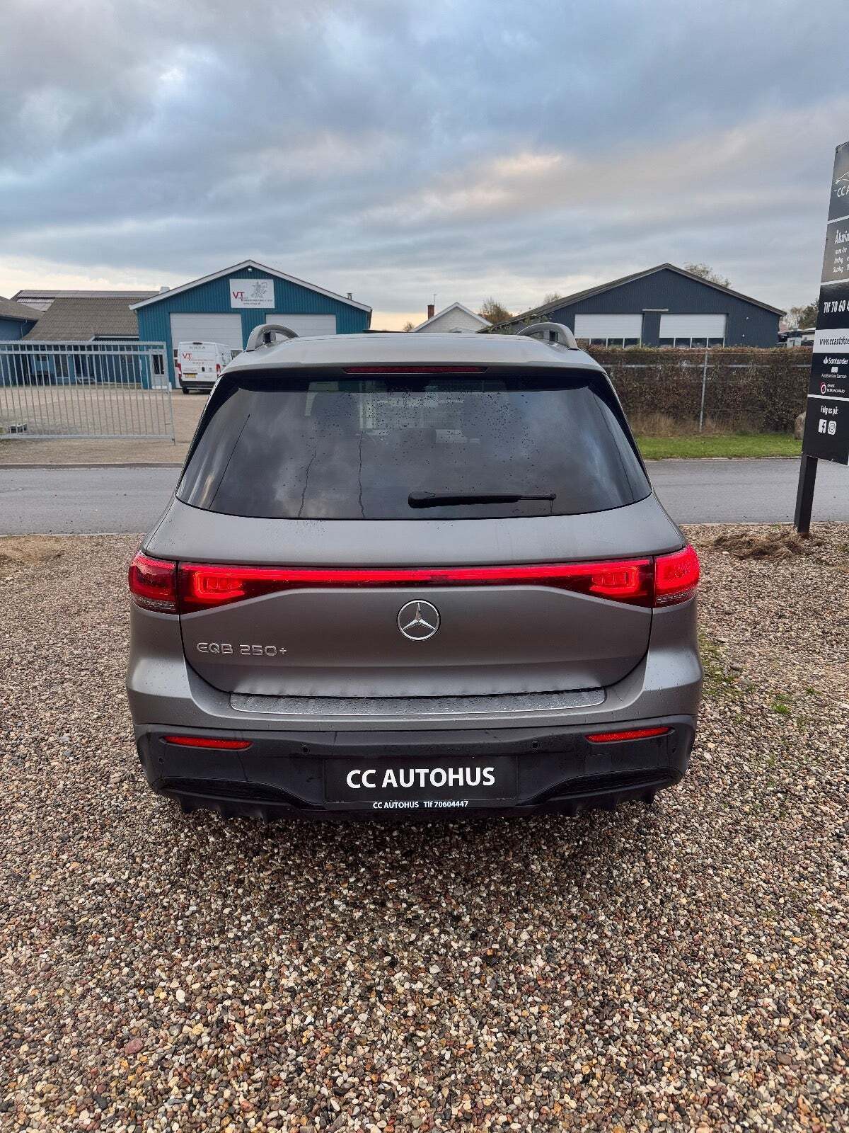 Mercedes EQB250+ AMG Edition 7prs