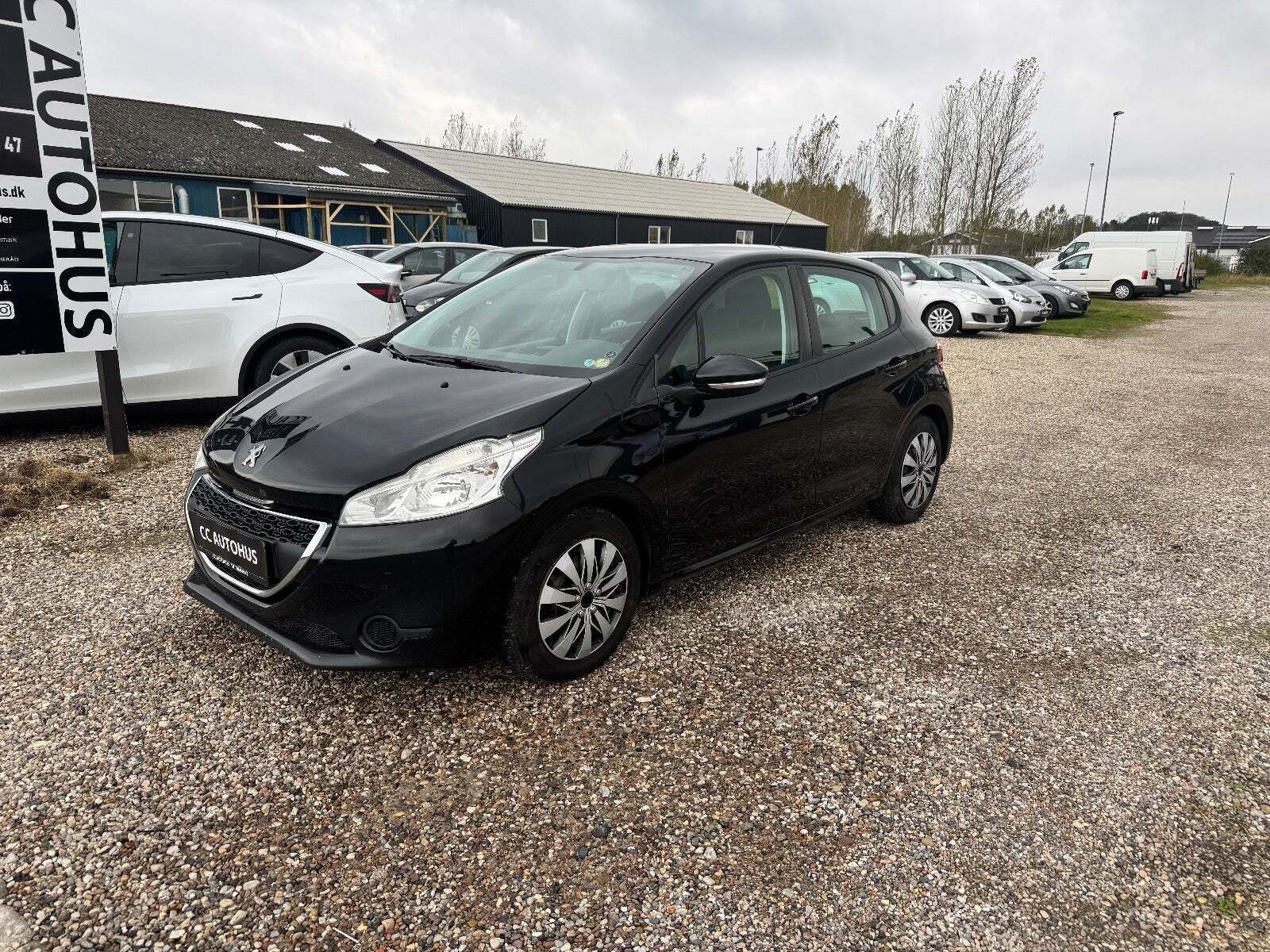 Peugeot 208 1,6 e-HDi 92 Active
