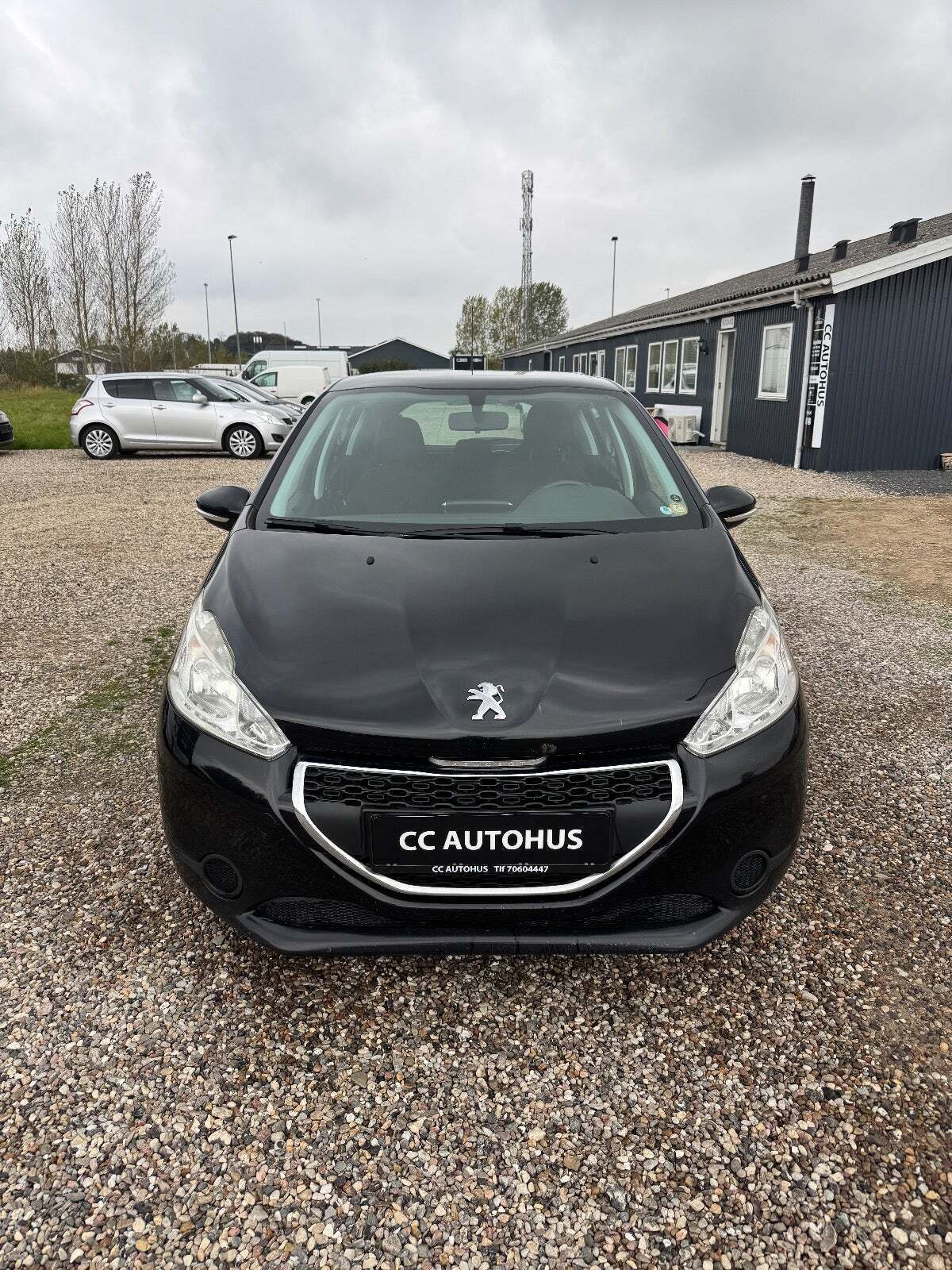Peugeot 208 1,6 e-HDi 92 Active