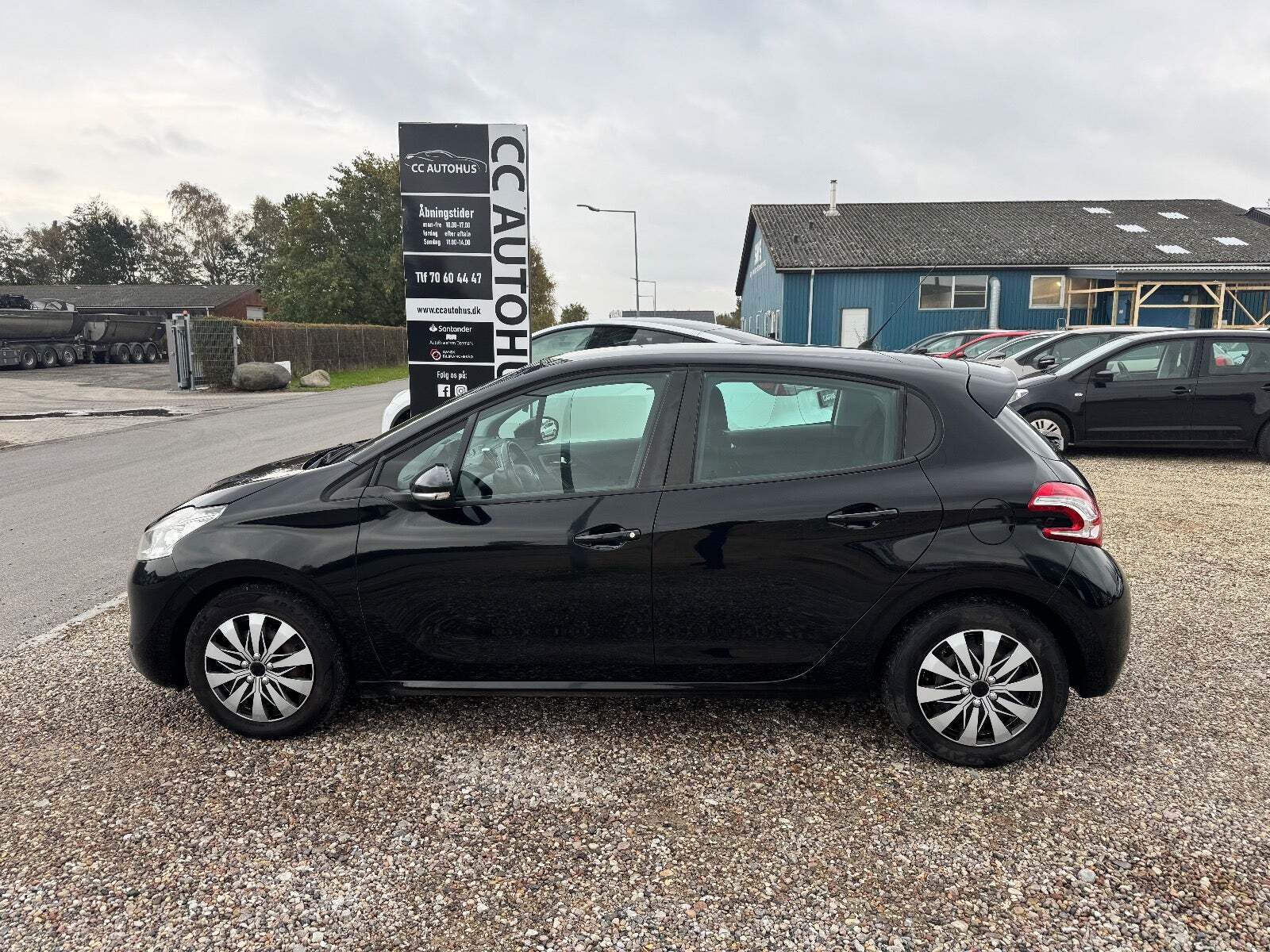 Peugeot 208 1,6 e-HDi 92 Active