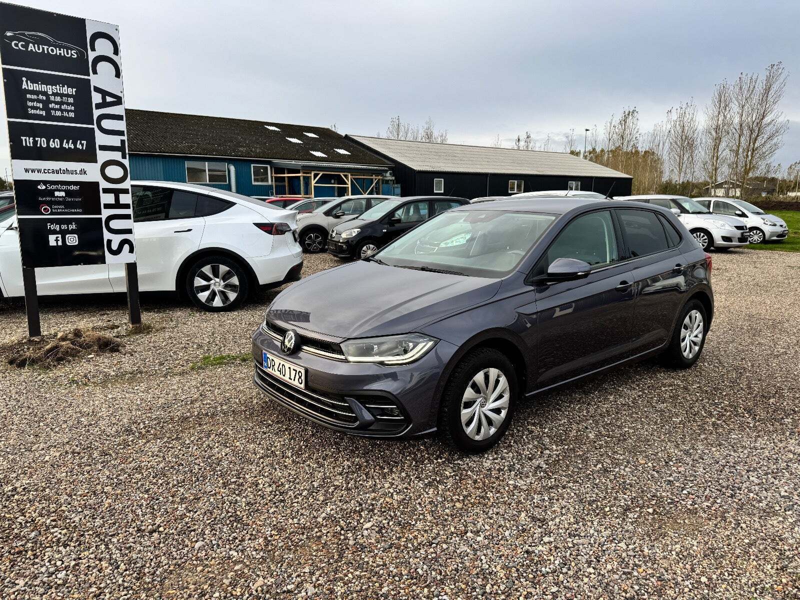 VW Polo 1,0 TSi 110 Style DSG