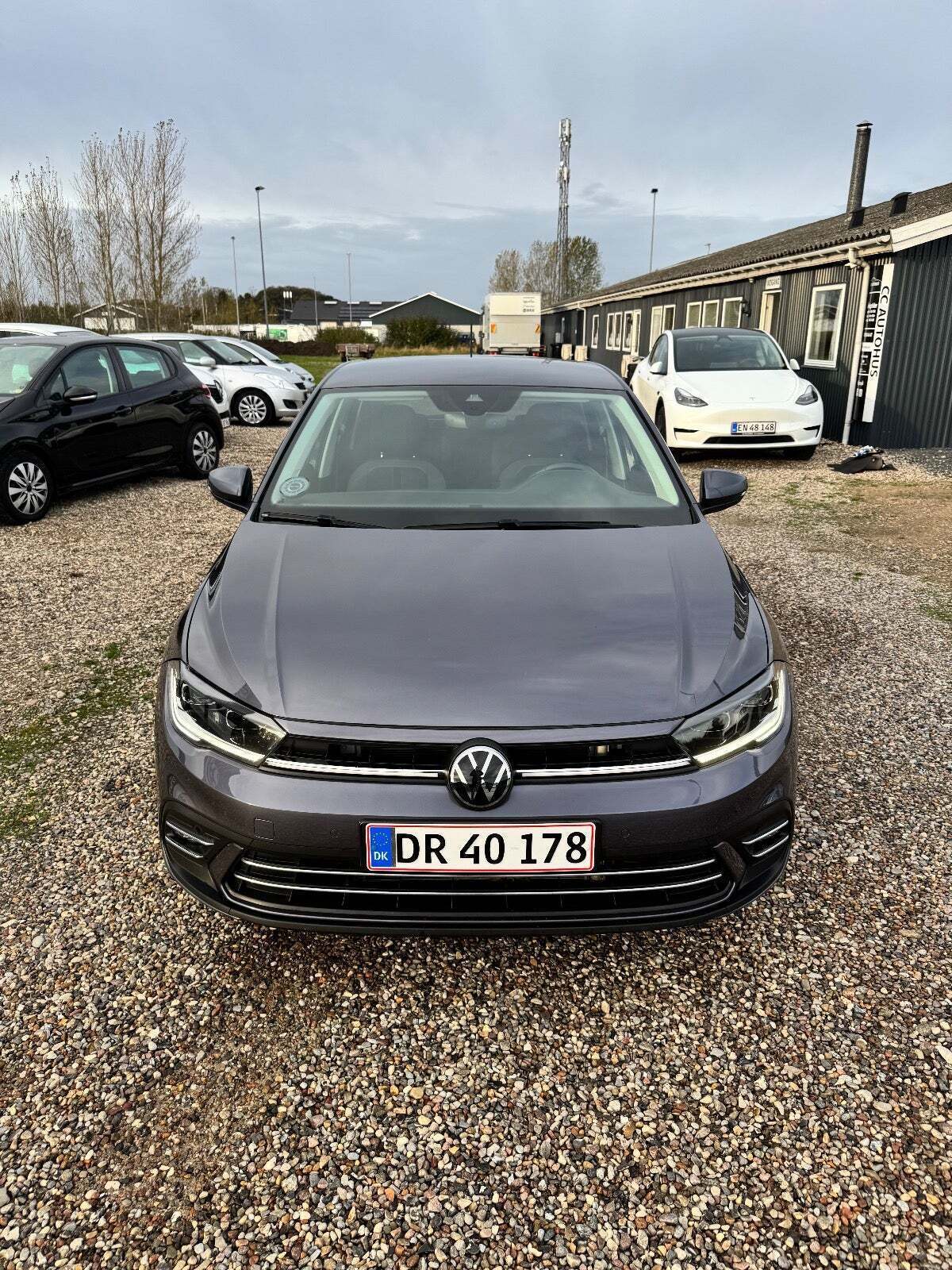 VW Polo 1,0 TSi 110 Style DSG