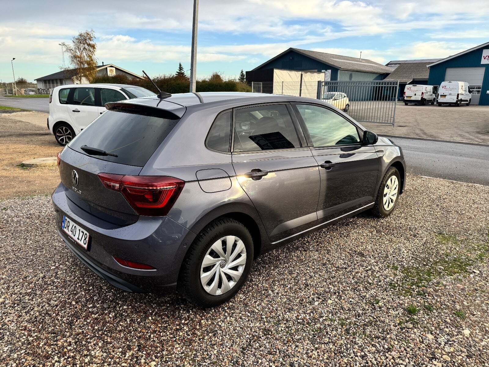 VW Polo 1,0 TSi 110 Style DSG