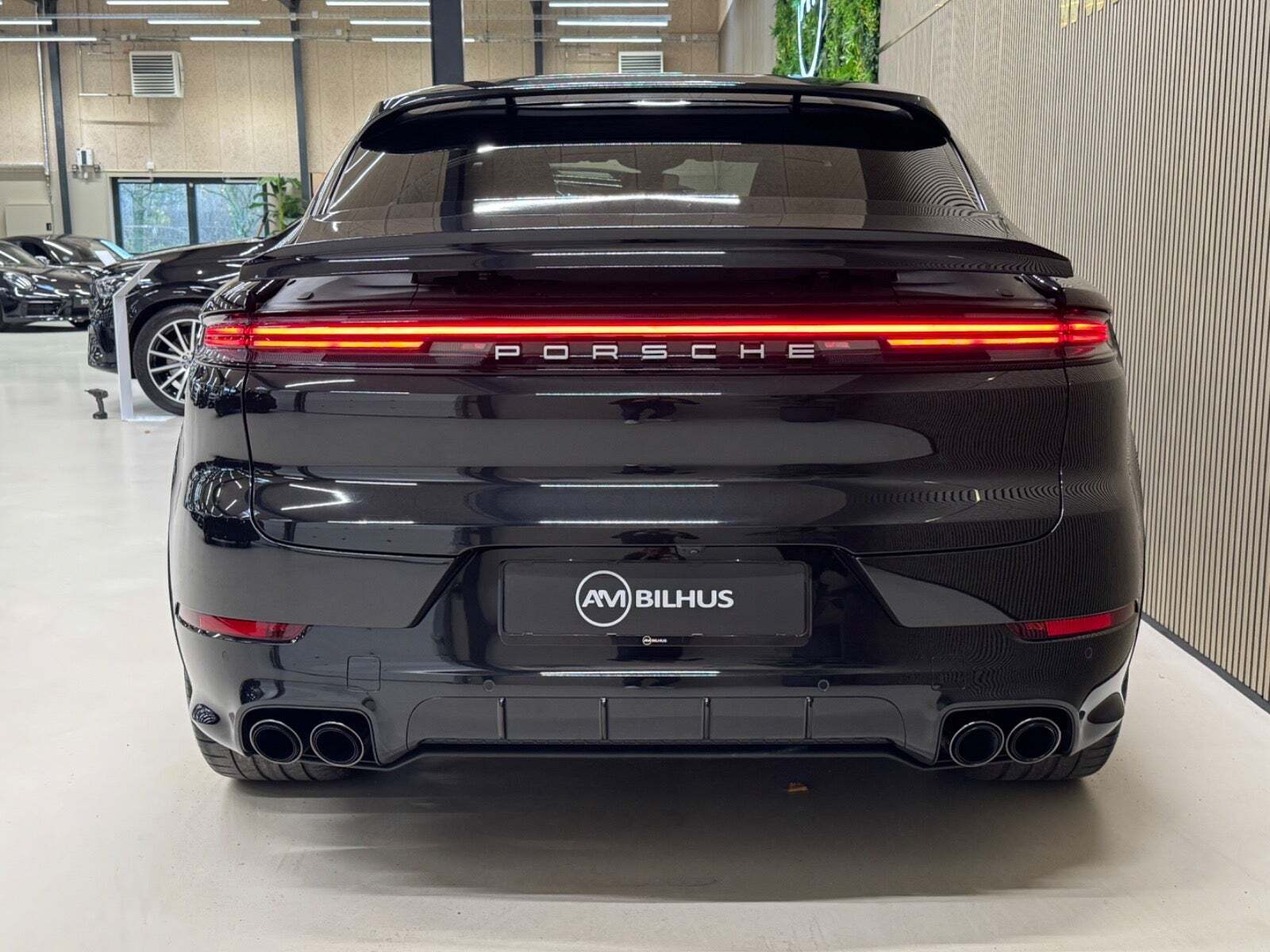 Porsche Cayenne 3,0 E-Hybrid Coupé Tiptr.