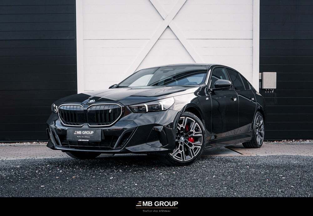 BMW i5 eDrive40 M-Sport