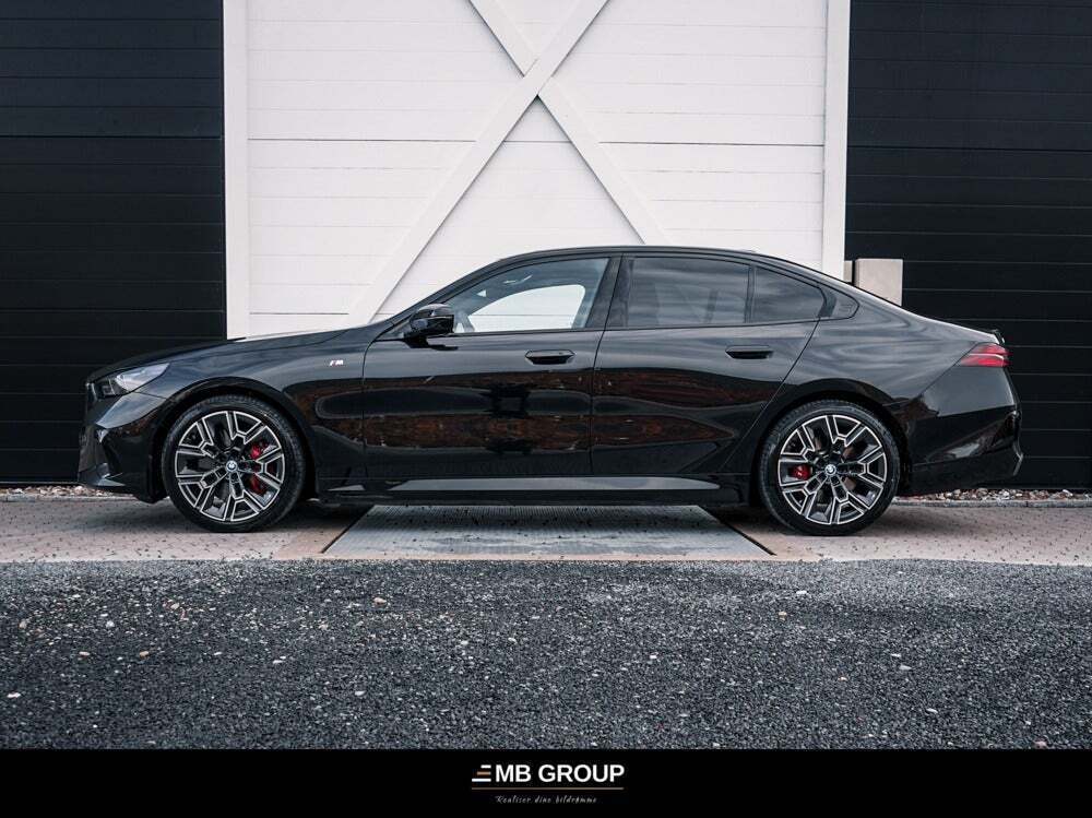 BMW i5 eDrive40 M-Sport