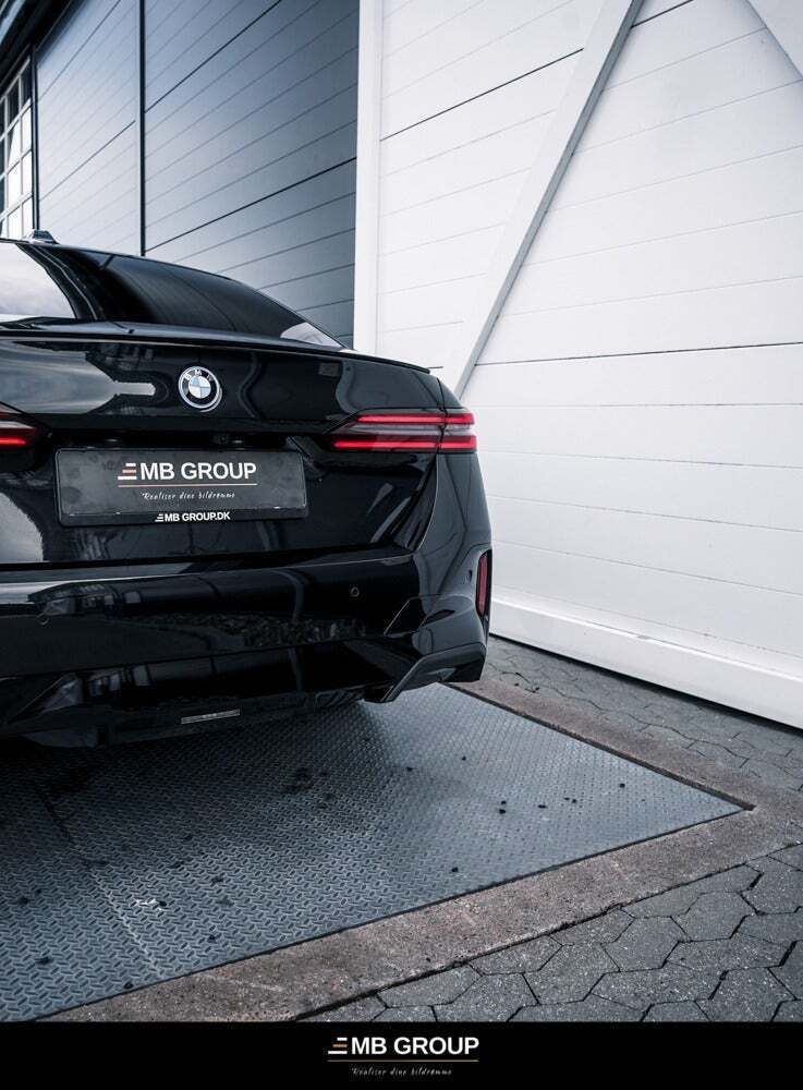 BMW i5 eDrive40 M-Sport