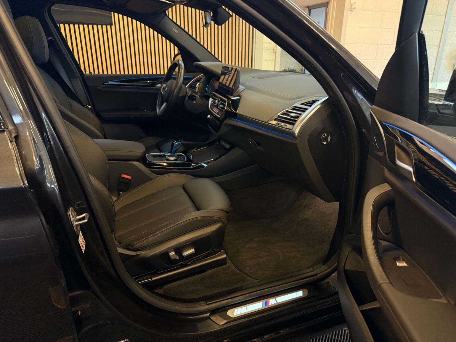 undefined BMW iX3 fra 2023