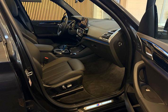 undefined BMW iX3 fra 2023