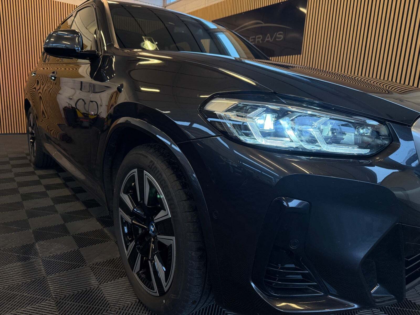 undefined BMW iX3 fra 2023