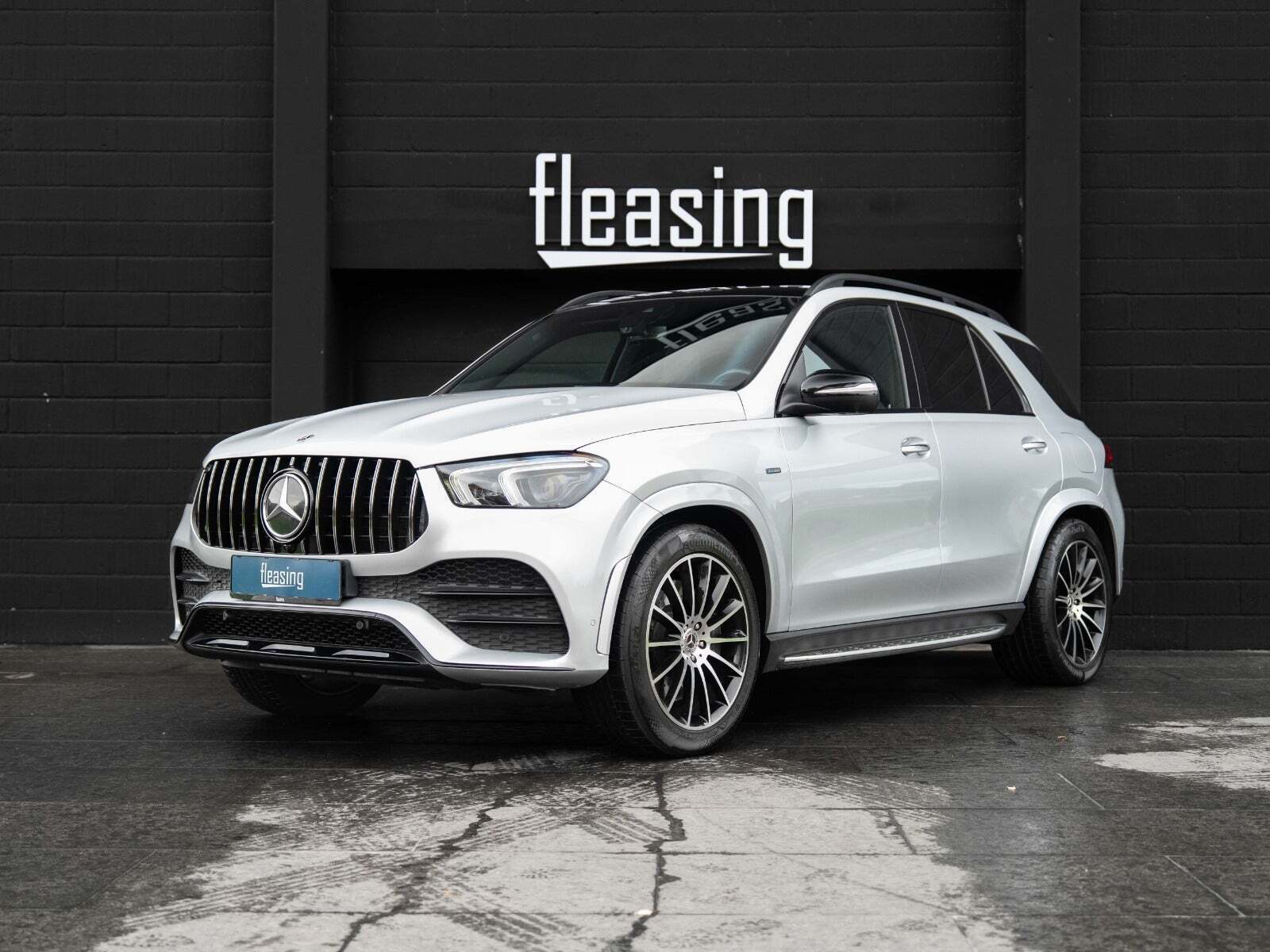 Mercedes GLE350 de 2,0 AMG Line aut. 4Matic
