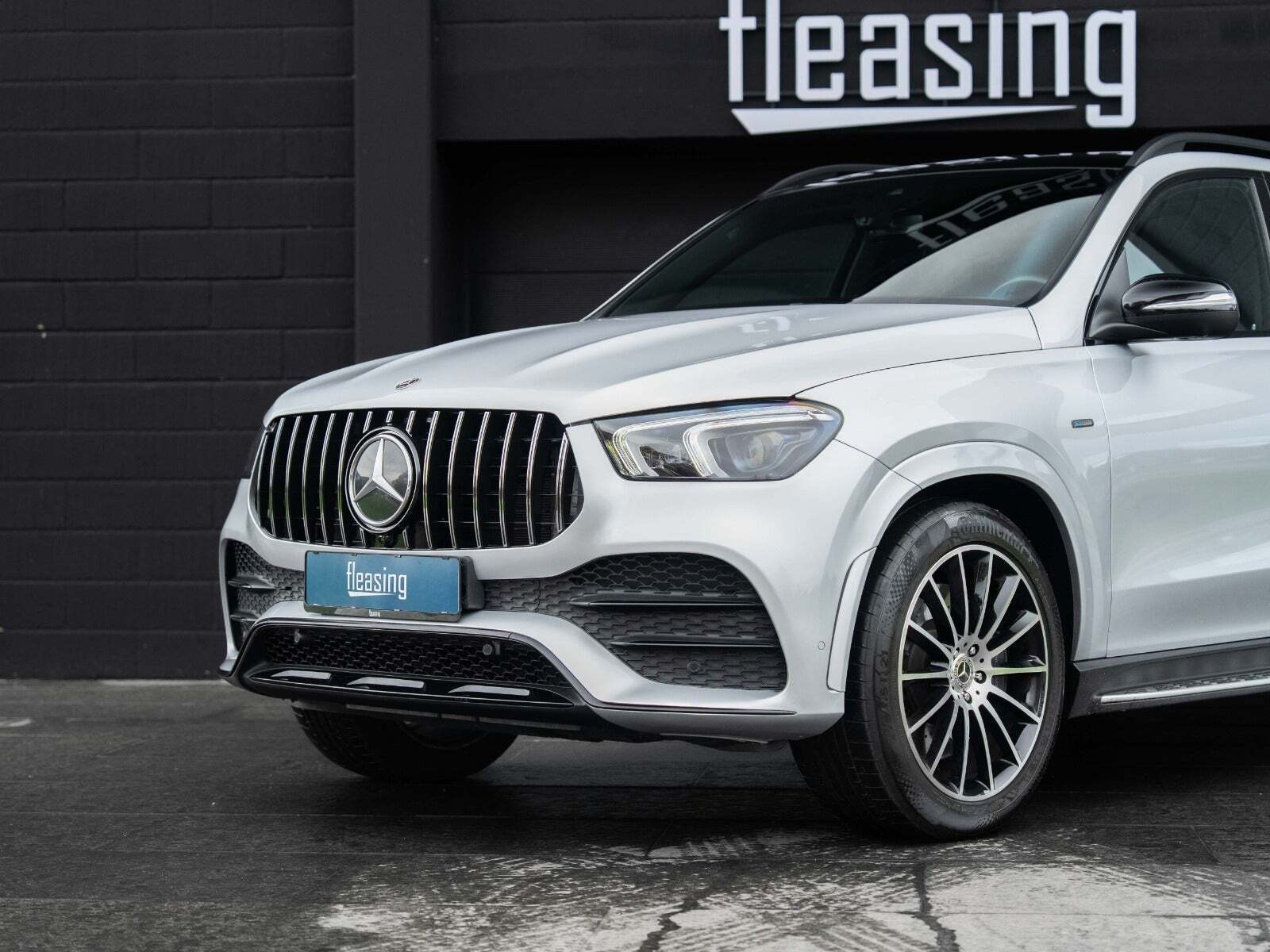 Mercedes GLE350 de 2,0 AMG Line aut. 4Matic