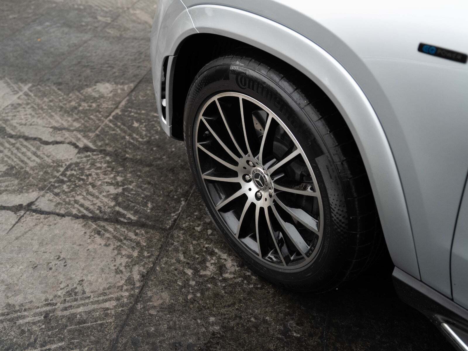 Mercedes GLE350 de 2,0 AMG Line aut. 4Matic