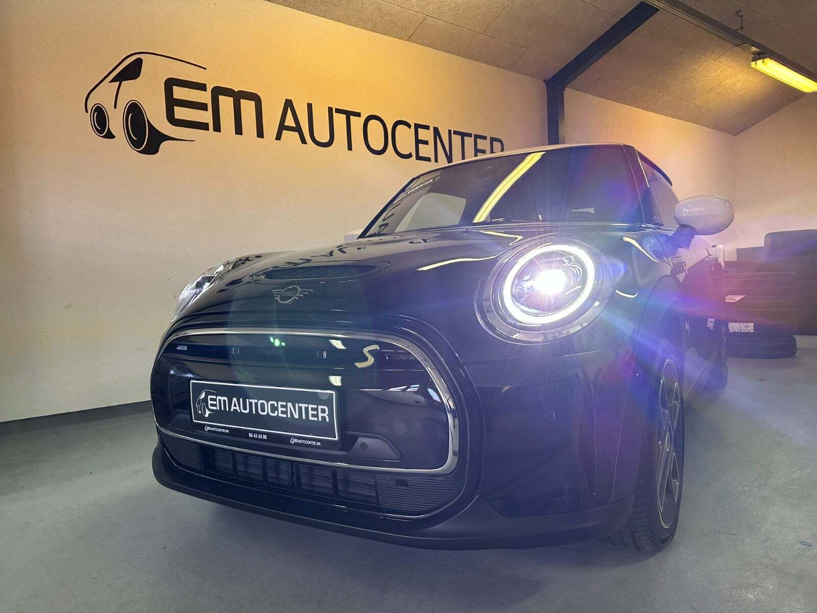 Mini Cooper SE Yours Trim