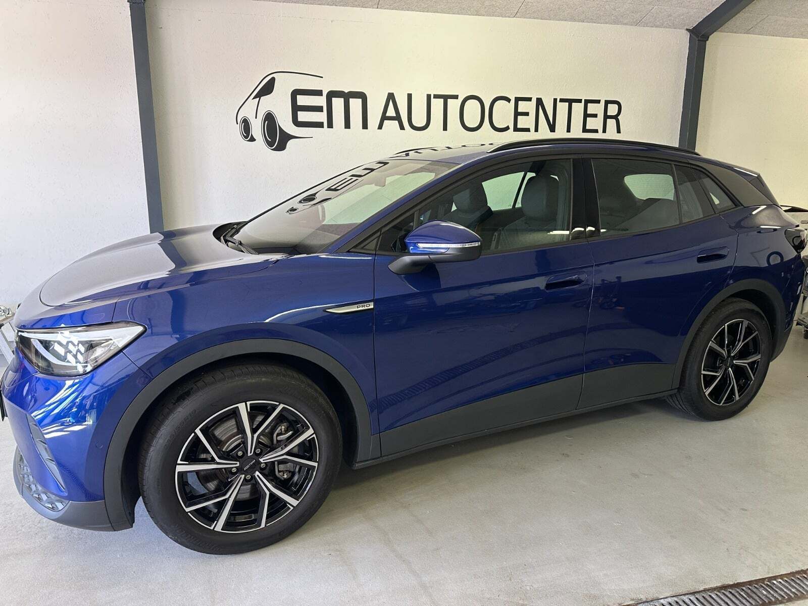 VW ID.4 77 Pro Performance