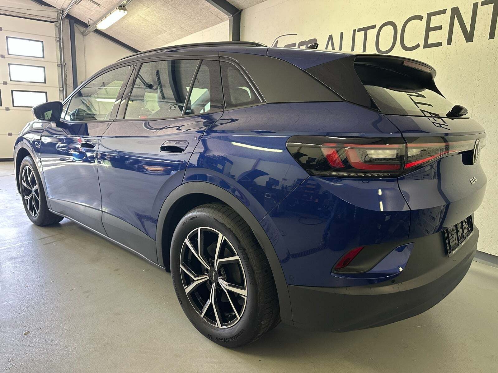 VW ID.4 77 Pro Performance