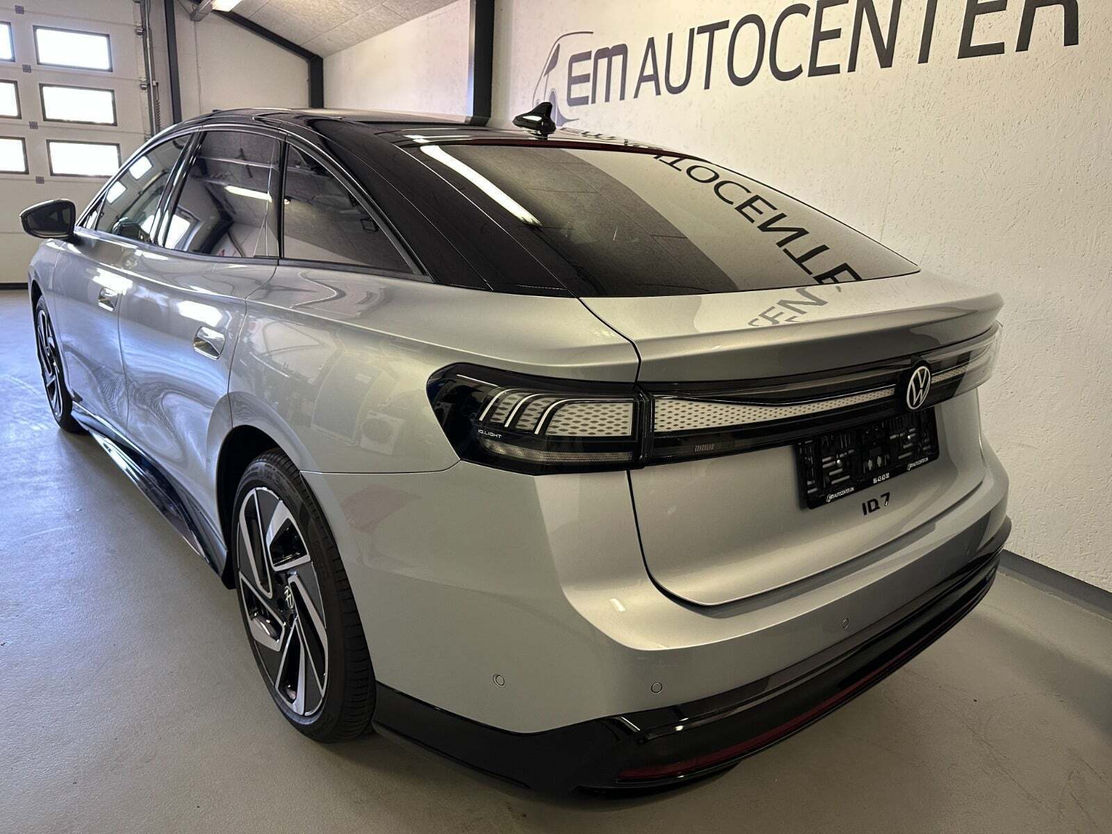 VW ID.7 77 Style+
