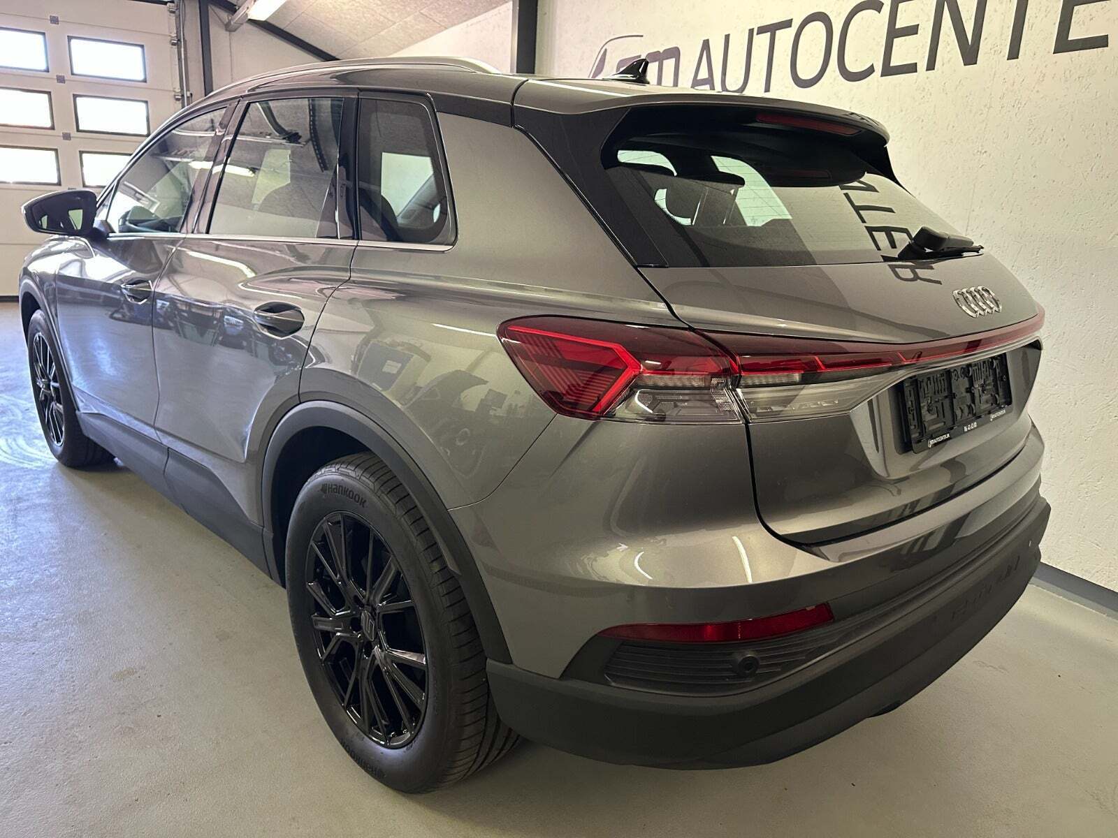 Audi Q4 e-tron 45 Progress