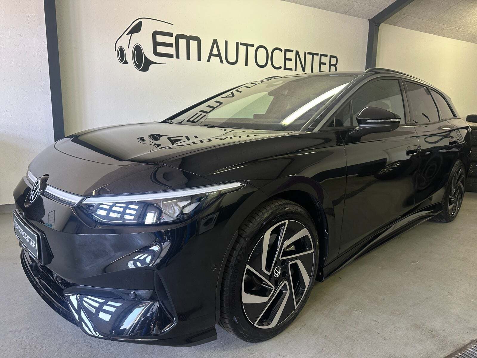 VW ID.7 77 Style+ Tourer