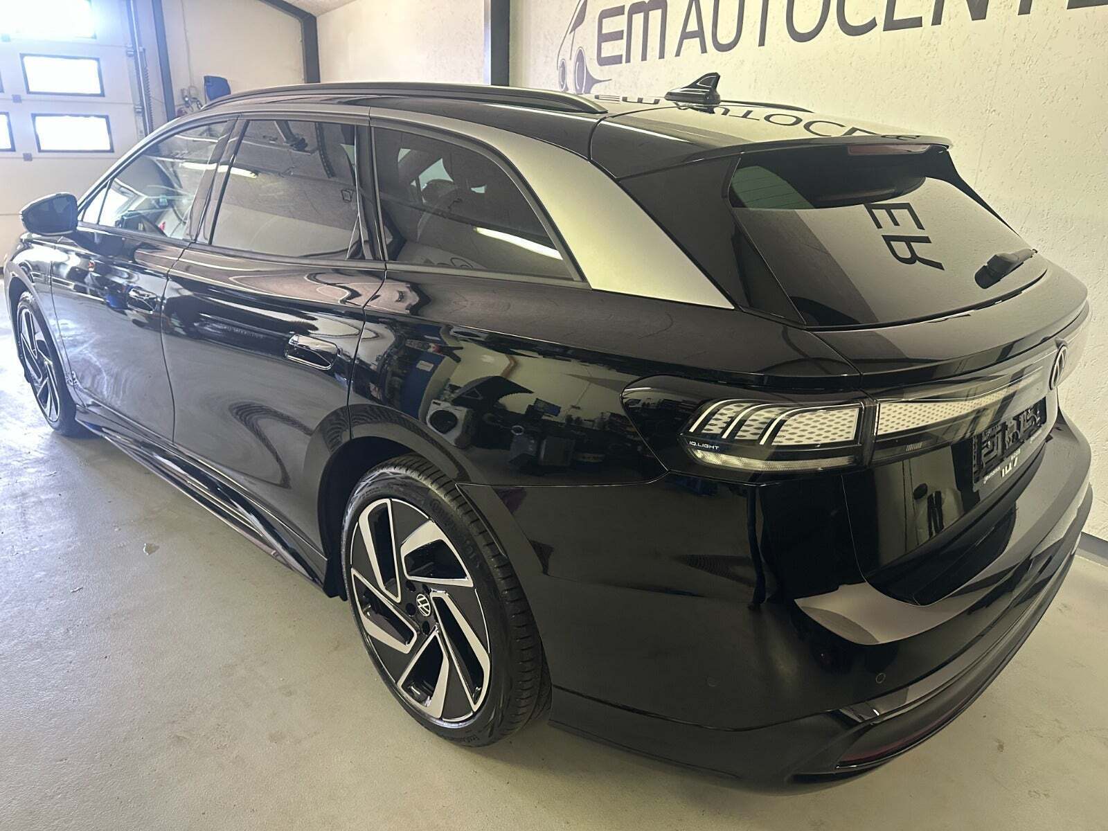 VW ID.7 77 Style+ Tourer