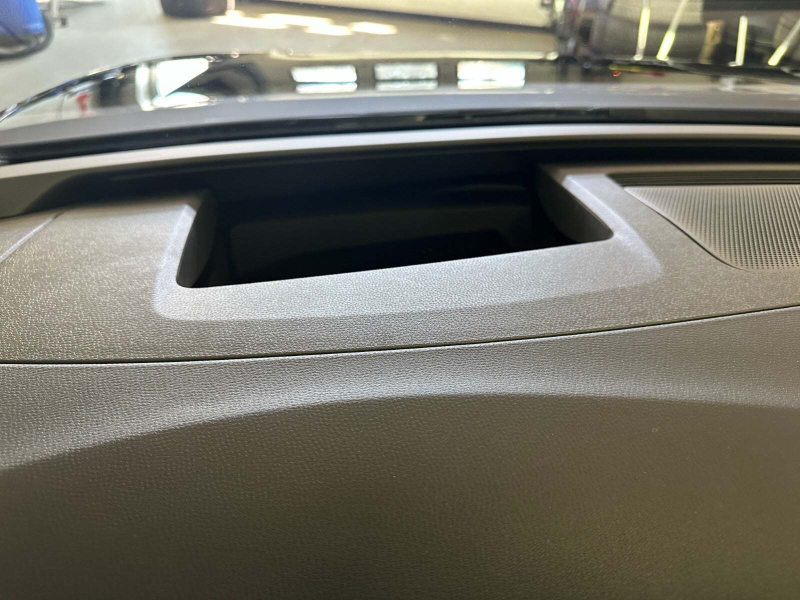 Sort VW ID.7 fra 2025