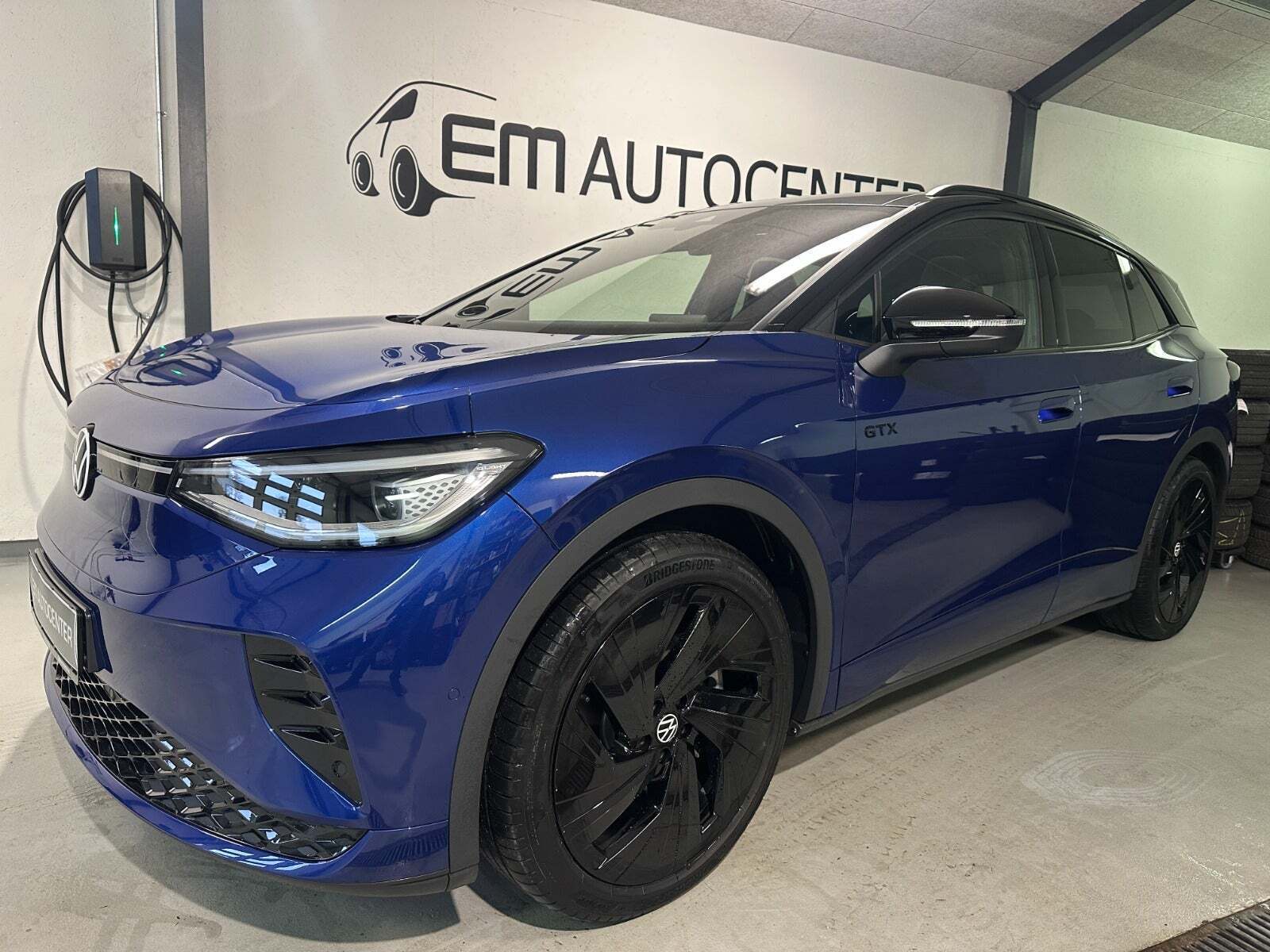 VW ID.4 77 GTX+ 4Motion