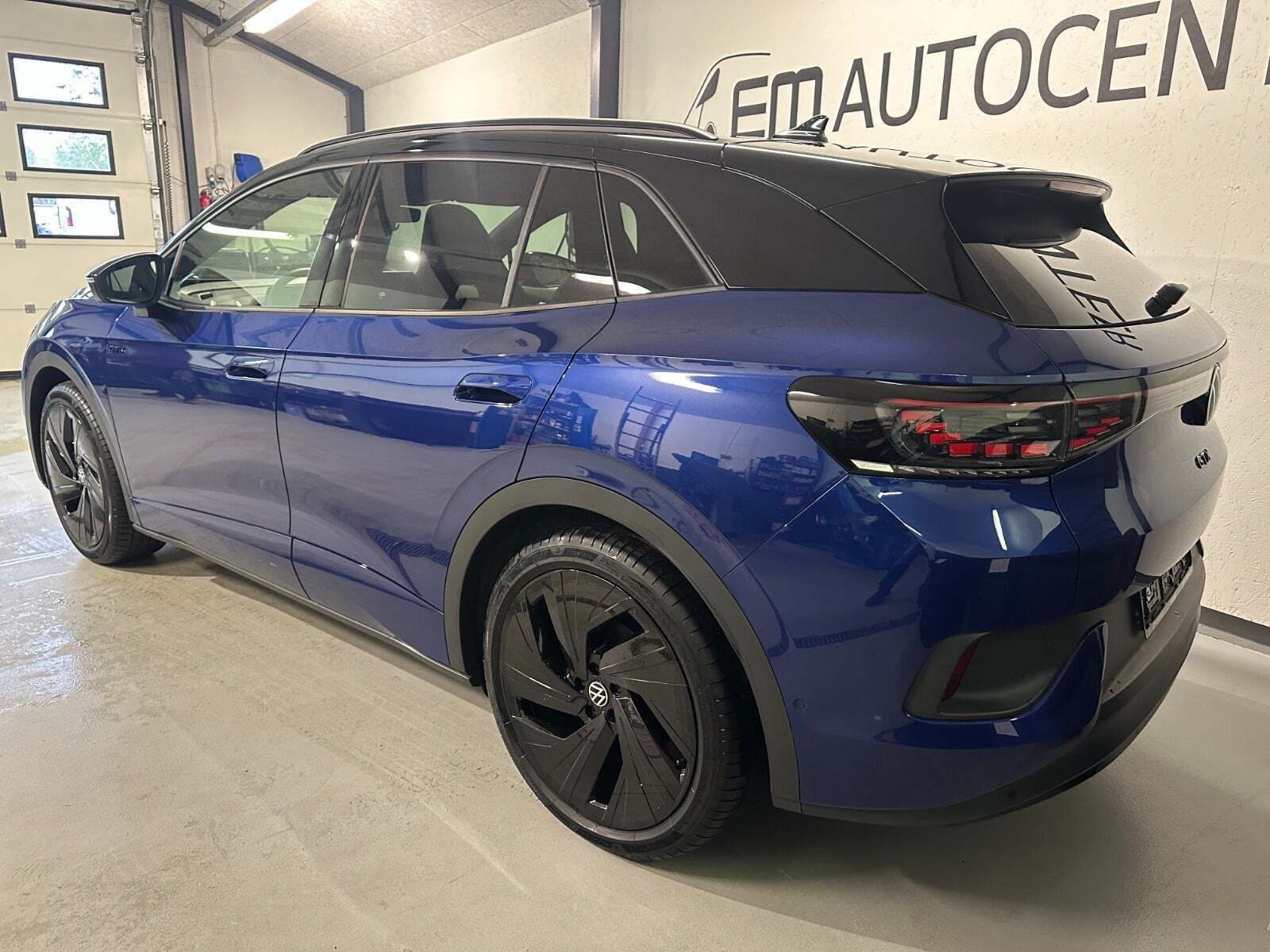 VW ID.4 77 GTX+ 4Motion