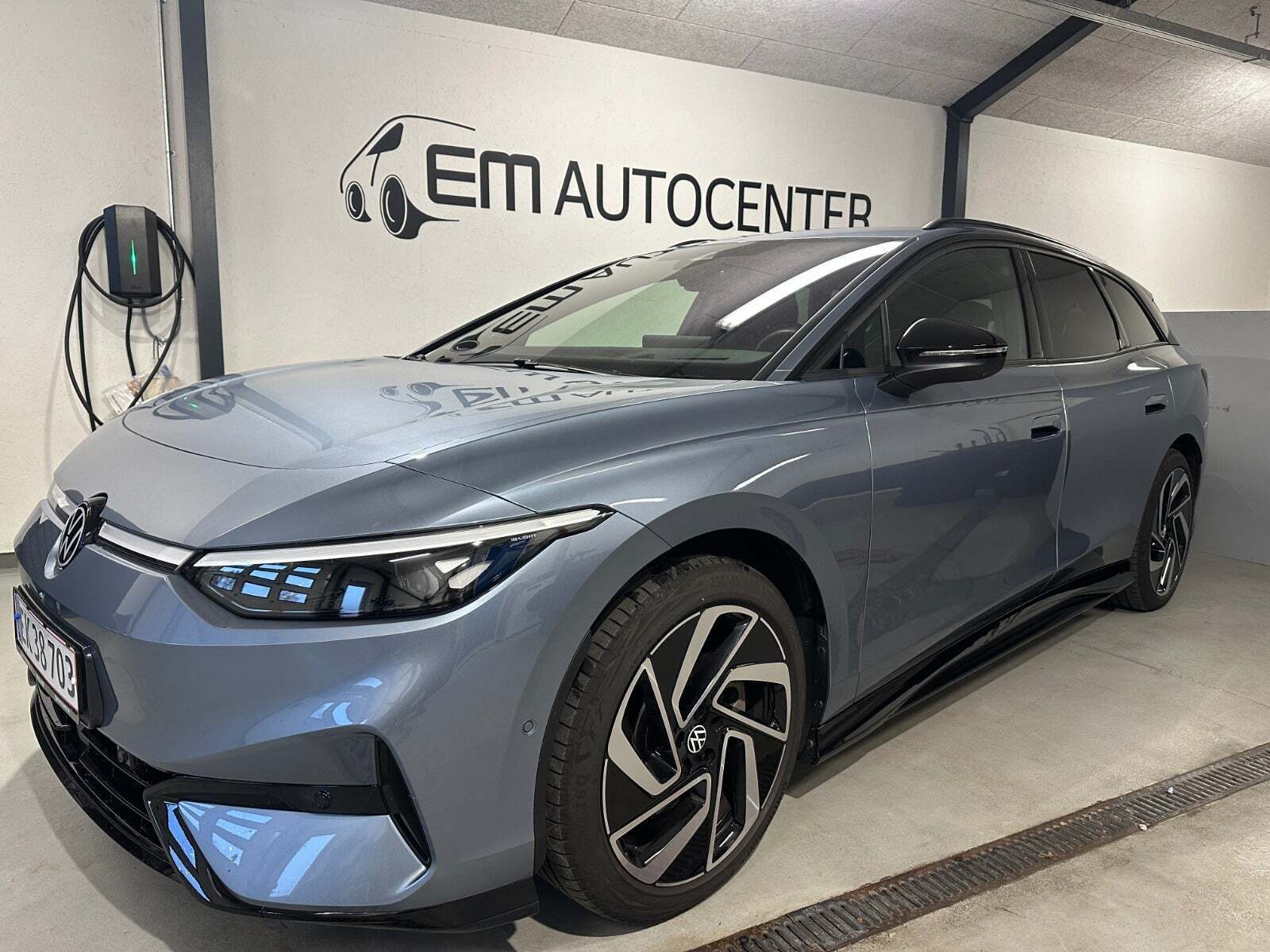 VW ID.7 77 Style+ Tourer