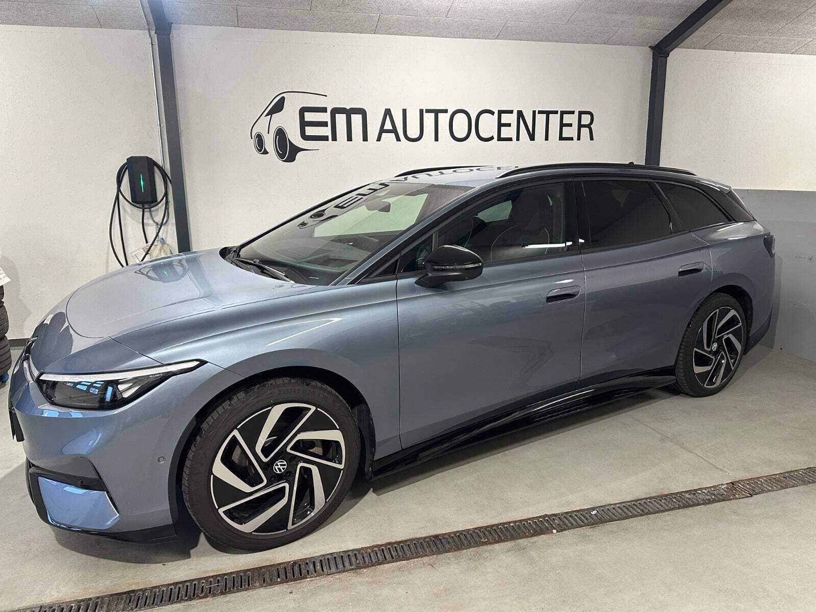 VW ID.7 77 Style+ Tourer