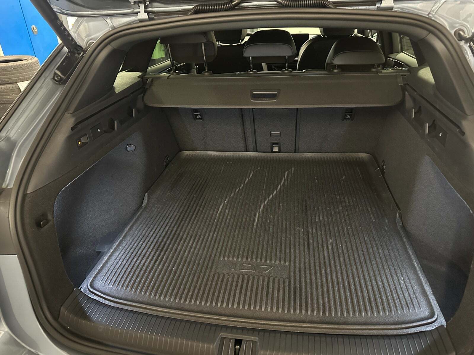 VW ID.7 77 Style+ Tourer