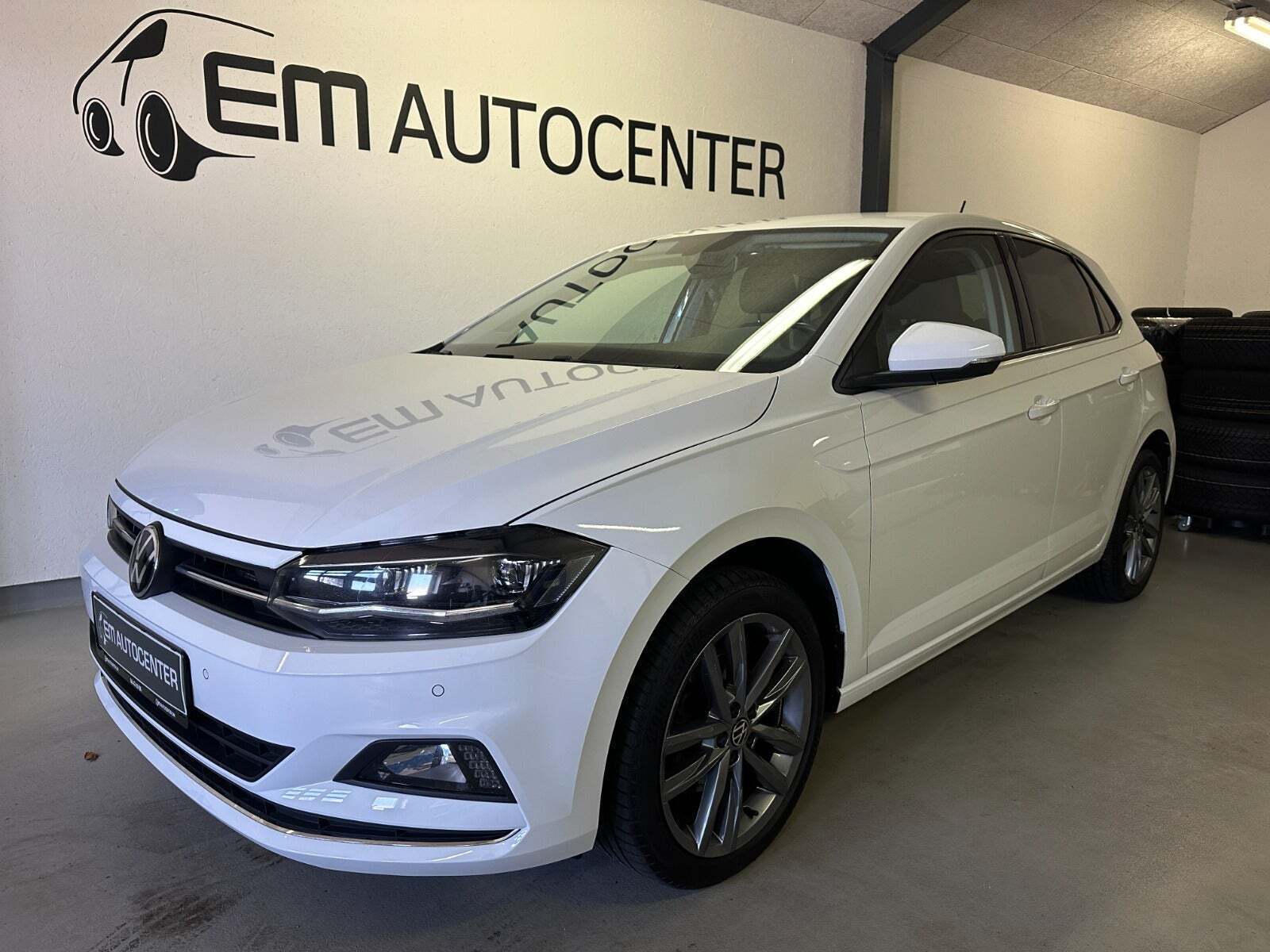 VW Polo 1,0 TSi 110 Highline DSG