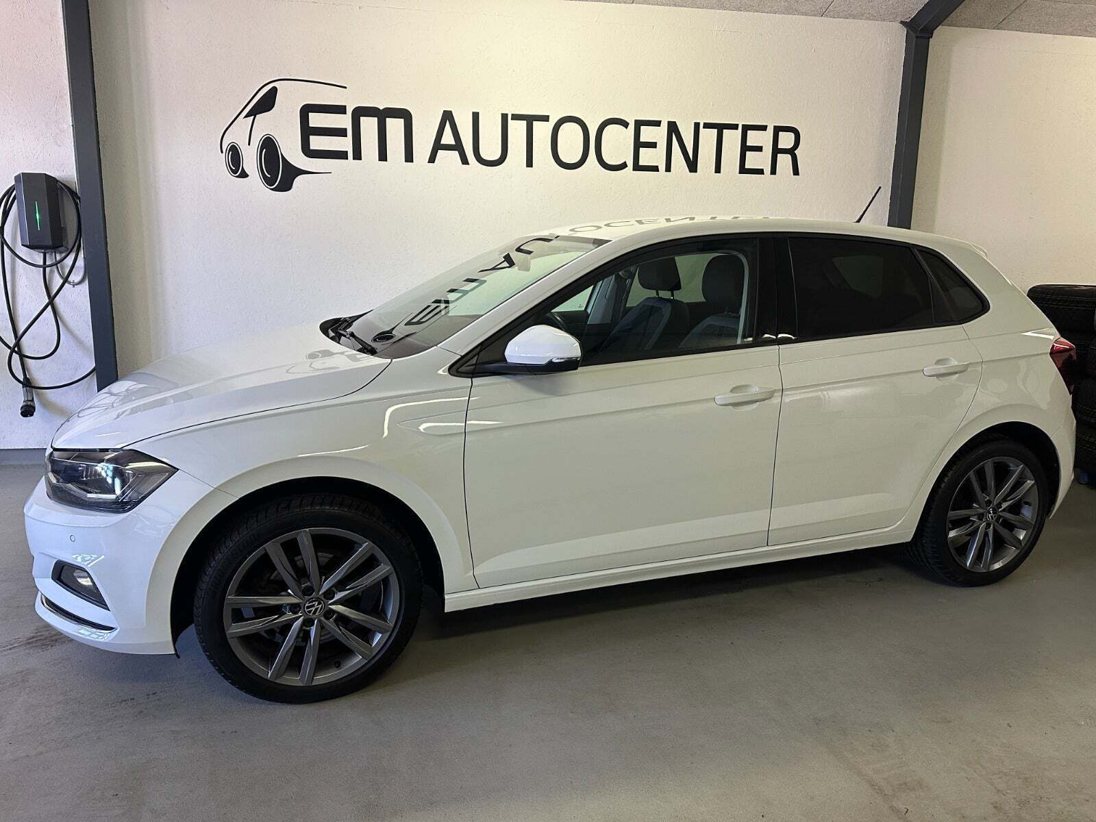 VW Polo 1,0 TSi 110 Highline DSG