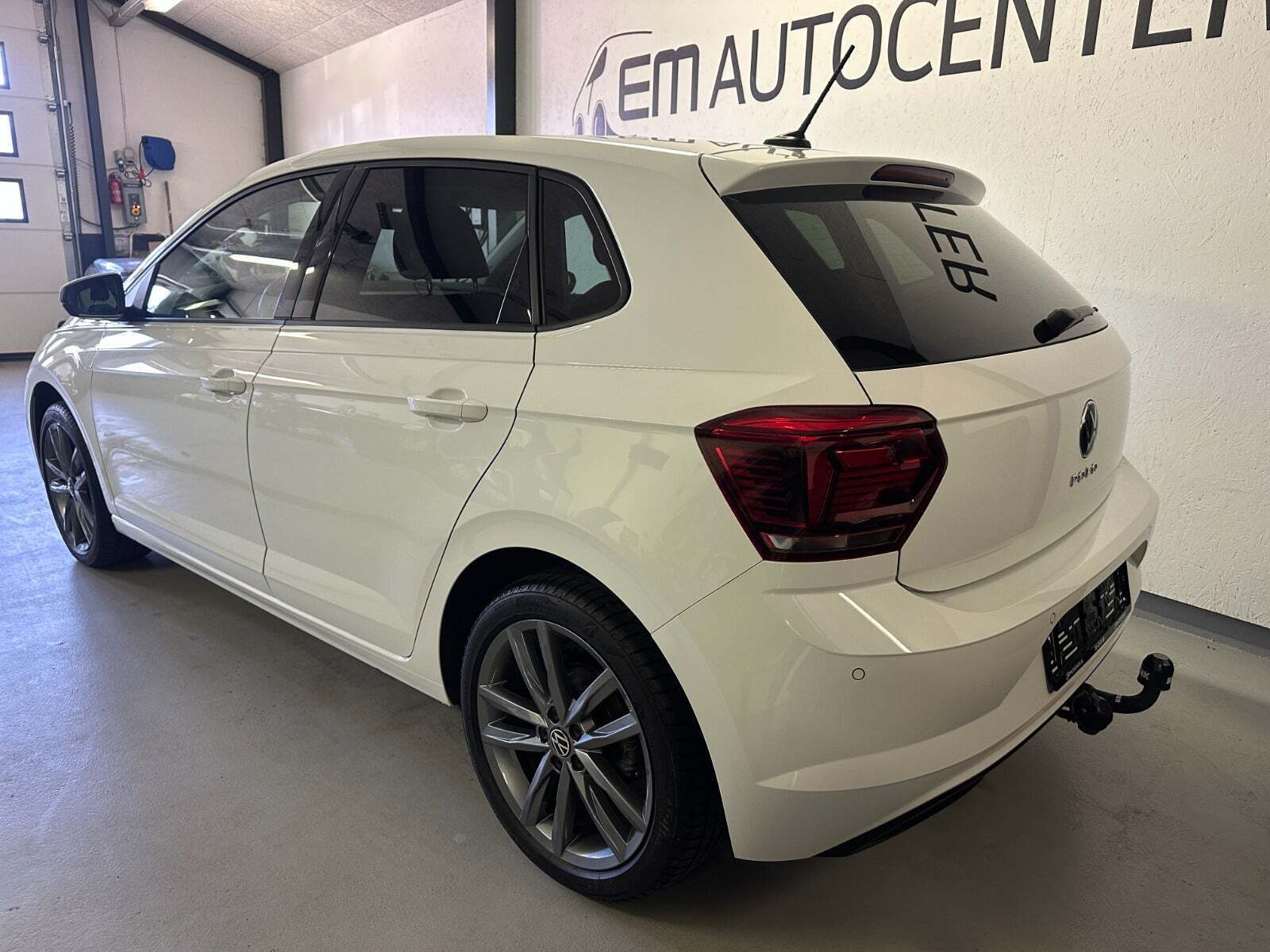 VW Polo 1,0 TSi 110 Highline DSG