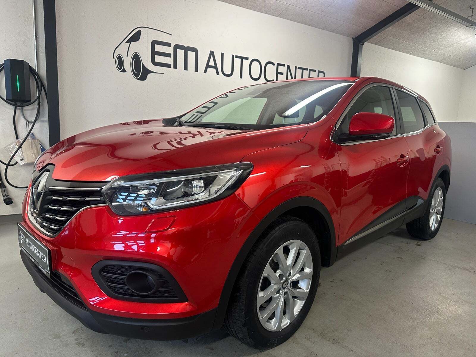 Renault Kadjar 1,3 TCe 140 Zen EDC