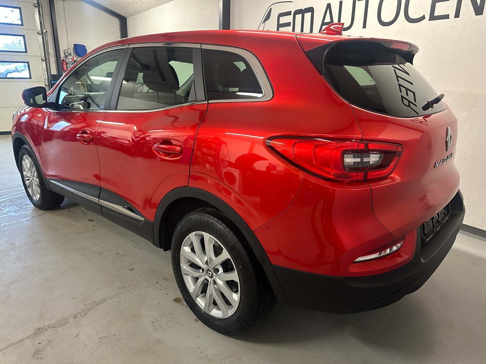 Renault Kadjar 1,3 TCe 140 Zen EDC